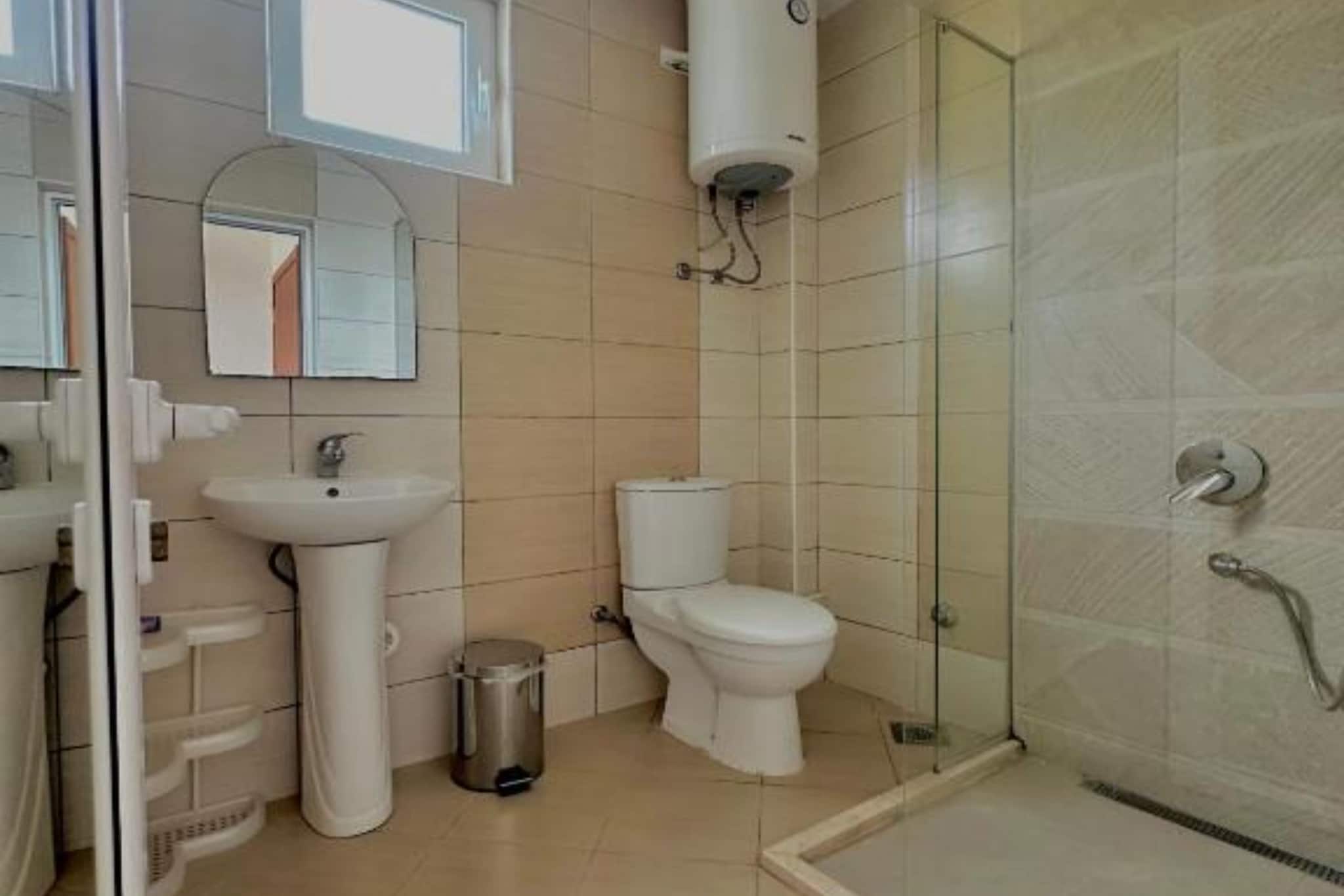 Casa Mila Apartments - Studio apartment with sea view - Bathroom