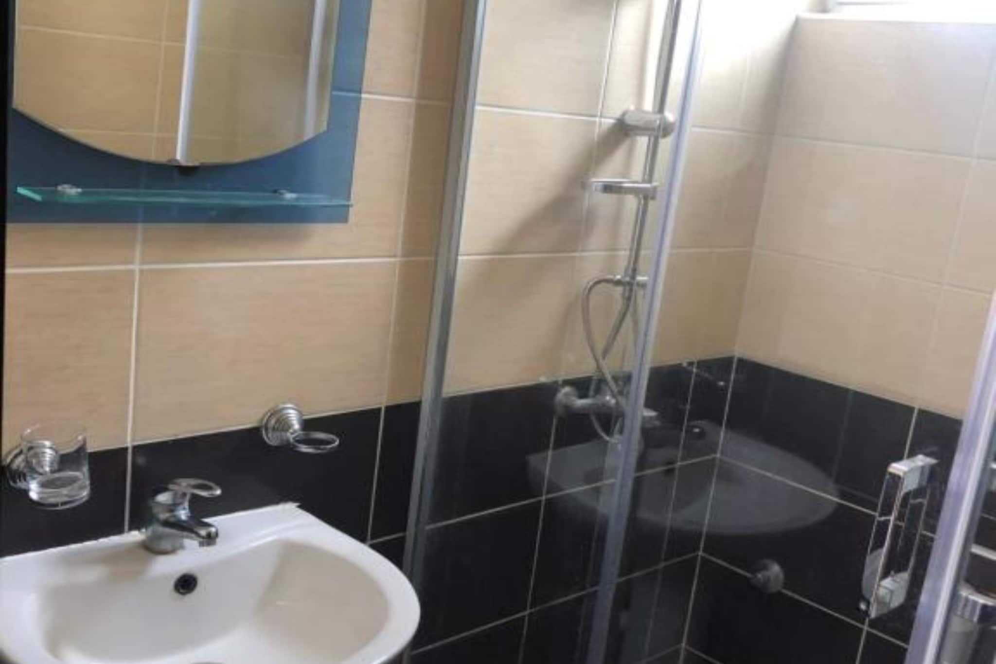 Casa Mila Apartments - Studio apartment with sea view - Bathroom