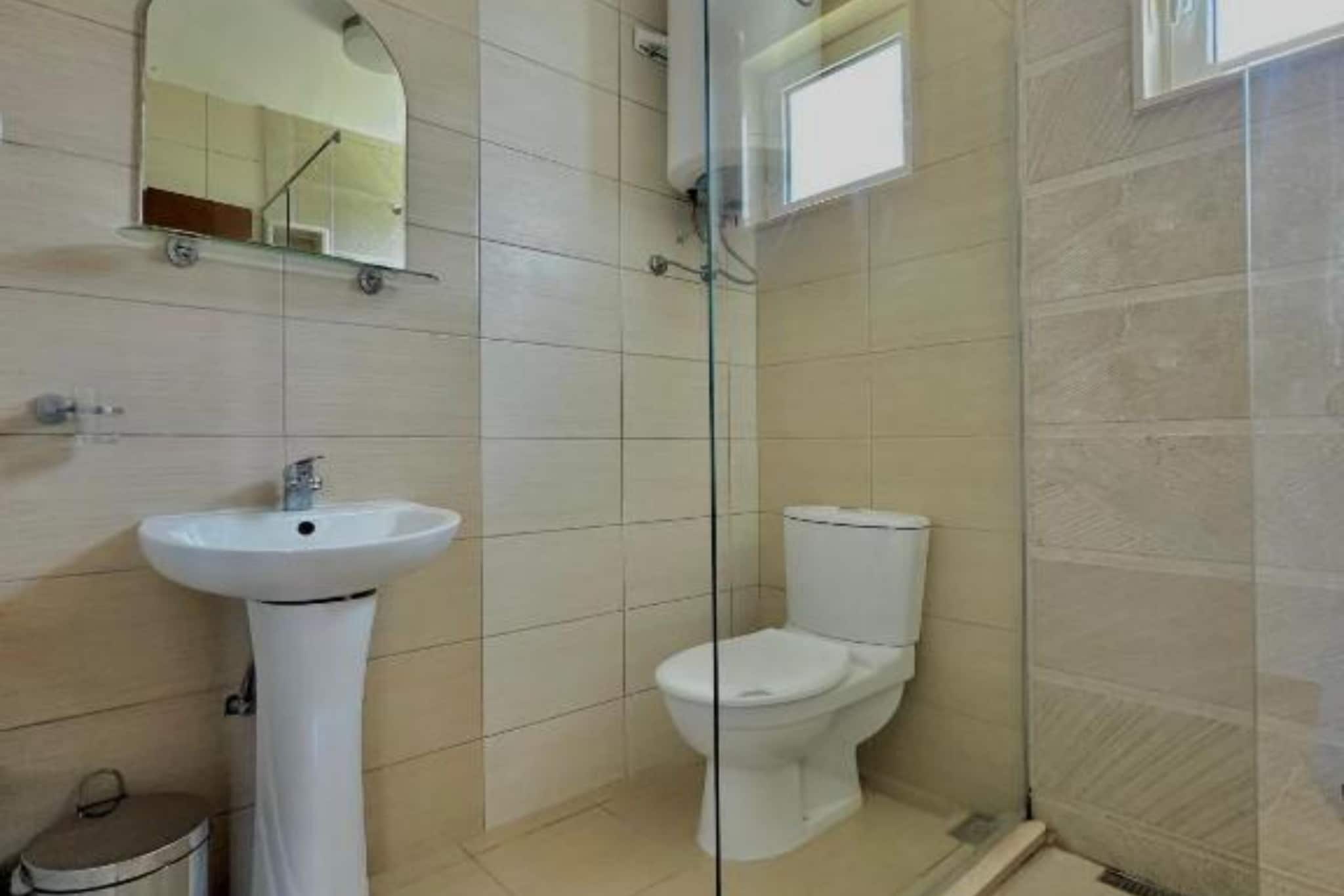 Casa Mila Apartments - Studio apartment with sea view - Bathroom