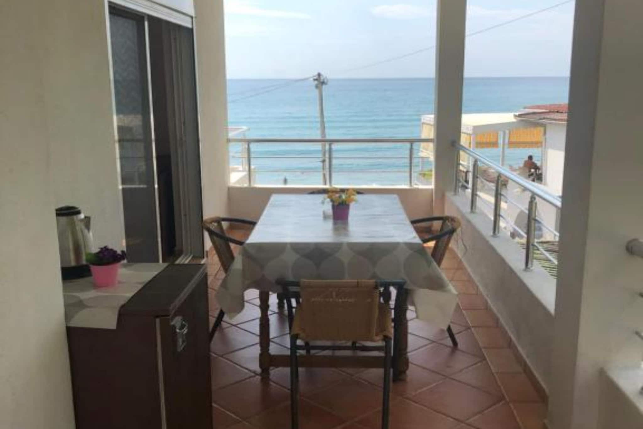 Casa Mila Apartments - Studio apartment with sea view - Terrace balcony