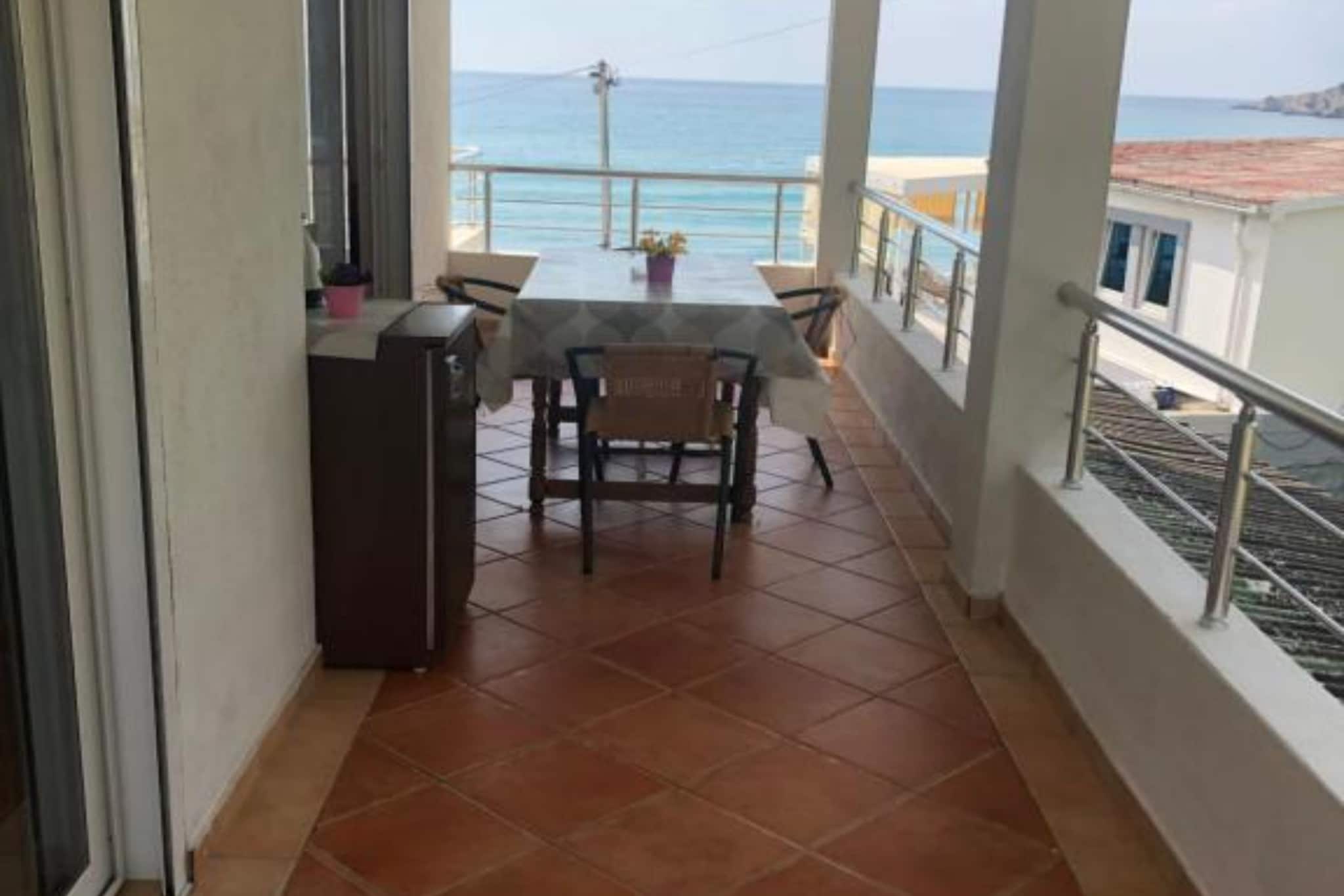 Casa Mila Apartments - Studio apartment with sea view - Terrace balcony