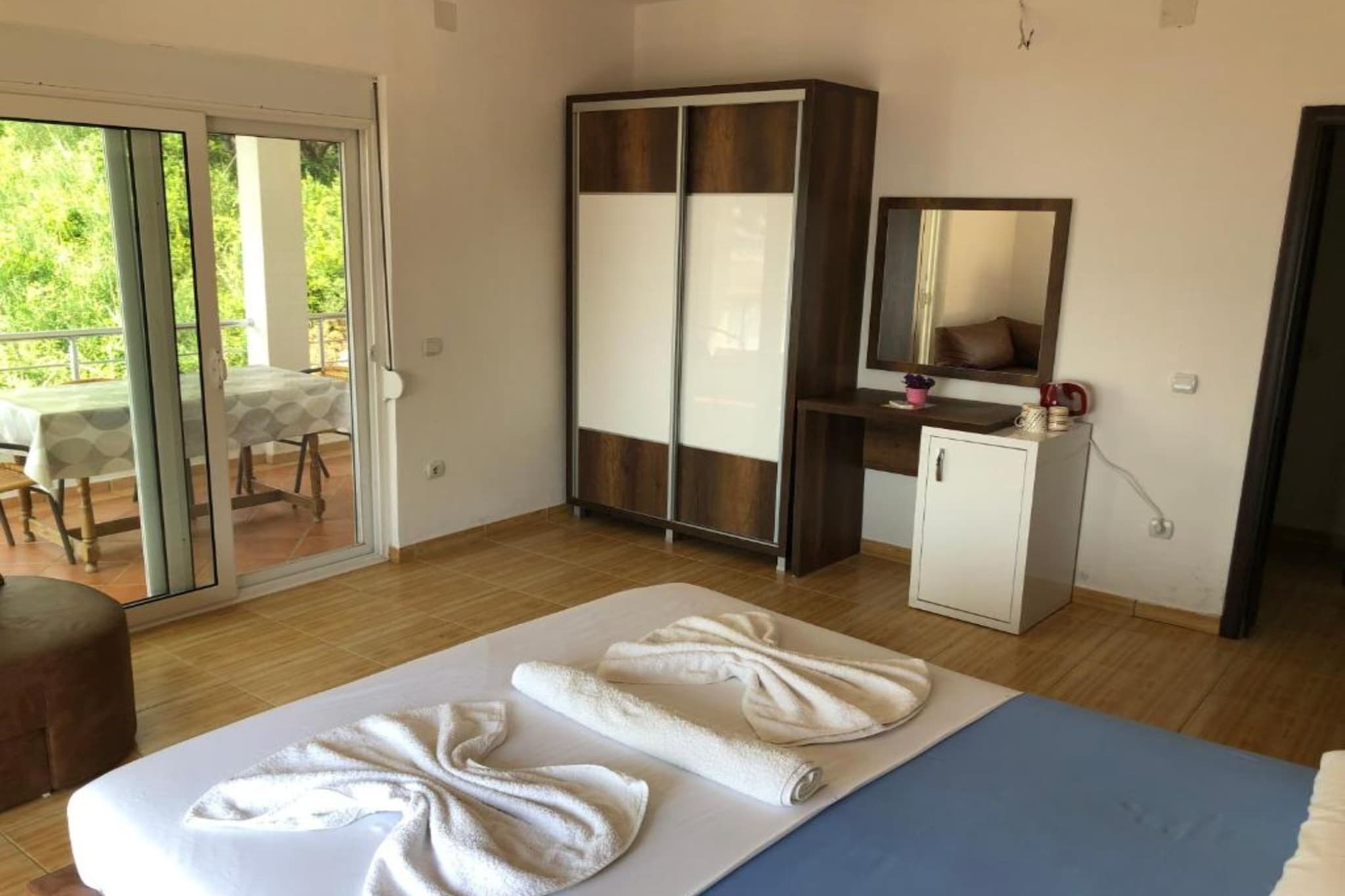 Casa Mila Apartments - Studio apartment with sea view