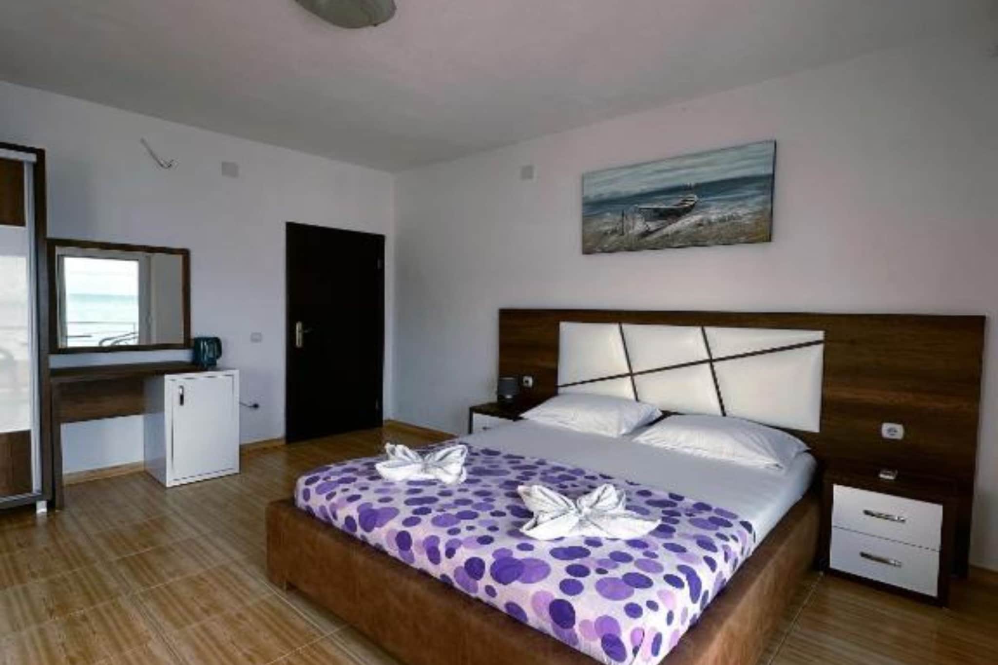 Casa Mila Apartments - Studio apartment with sea view