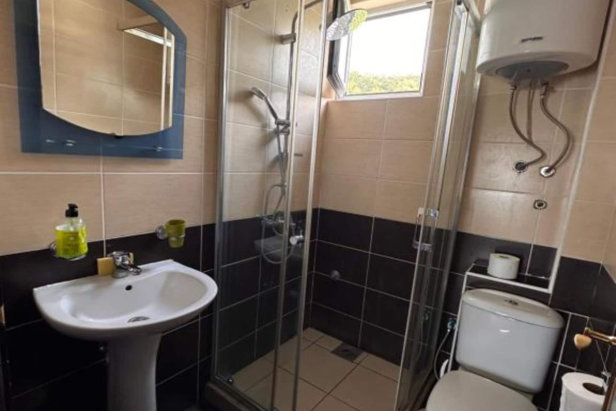 Casa Mila Apartments - Studio apartment with sea view - Bathroom
