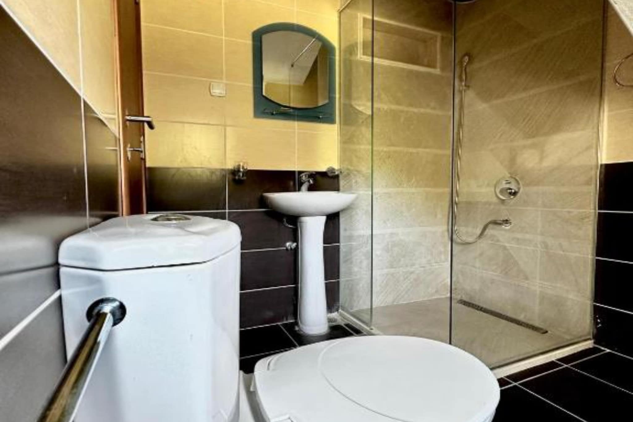 Casa Mila Apartments - Studio apartment with sea view - Bathroom