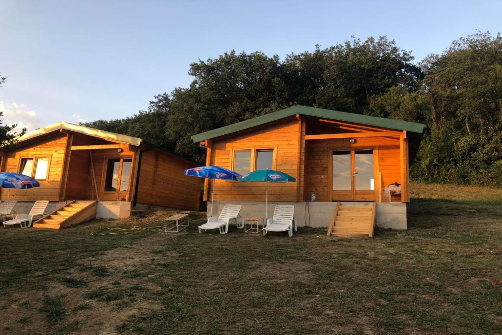 Casa Mila Bungalows - One bedroom bungalow - Outdoor