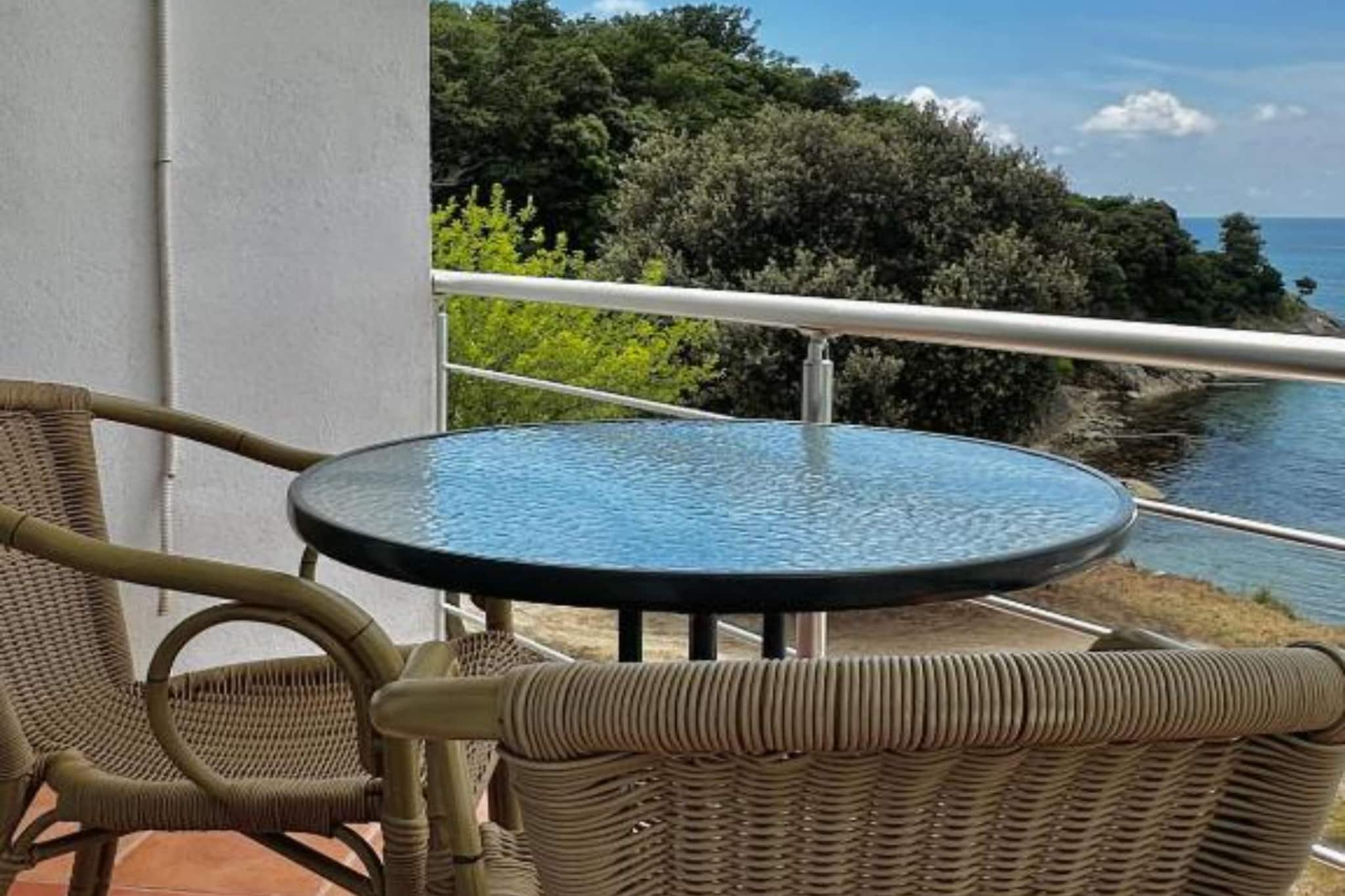 Casa Mila Apartments - Standard Triple bedroom with sea view - Terrace balcony