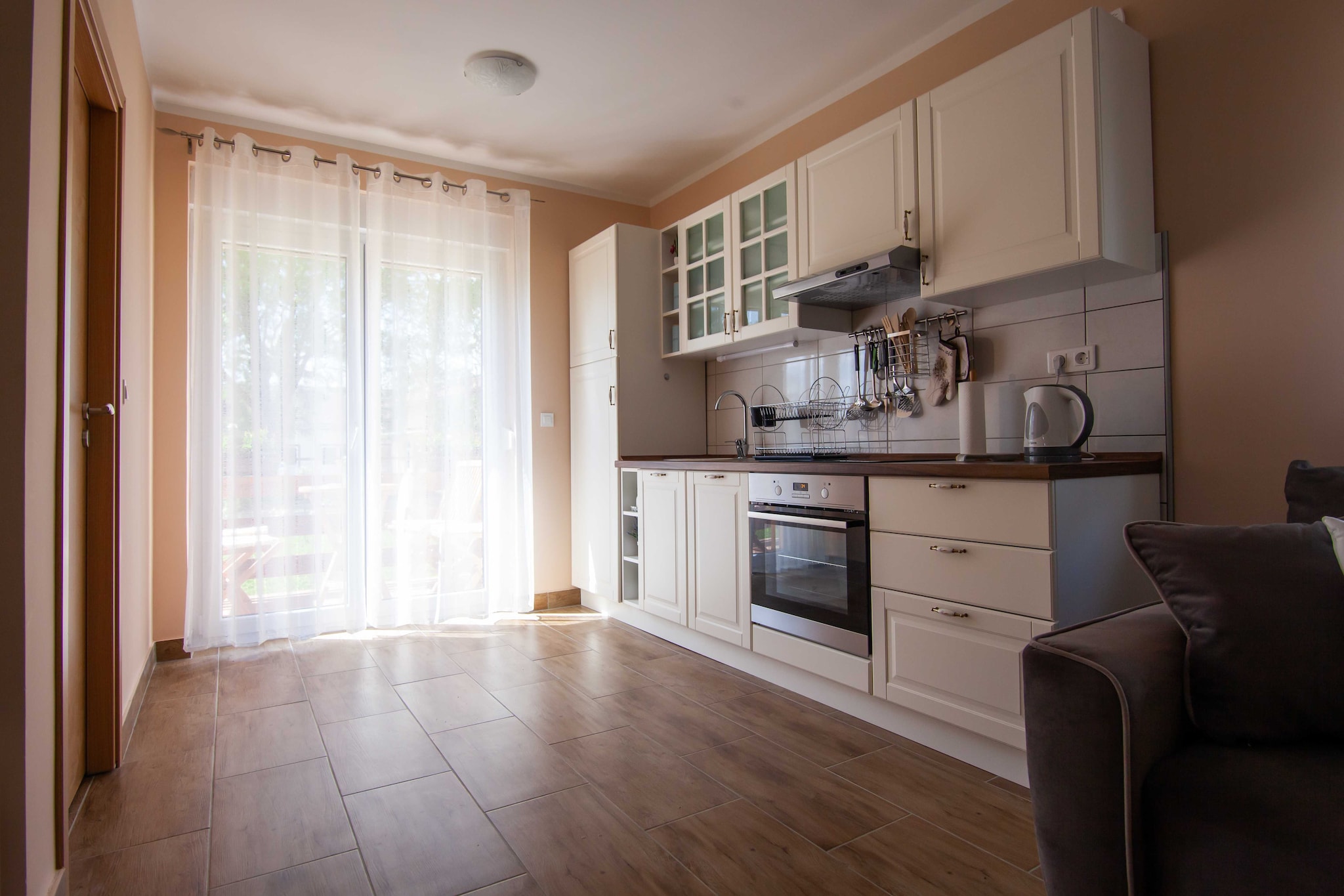 Apartments Slavek - One Bedroom  Apartment with Balcony