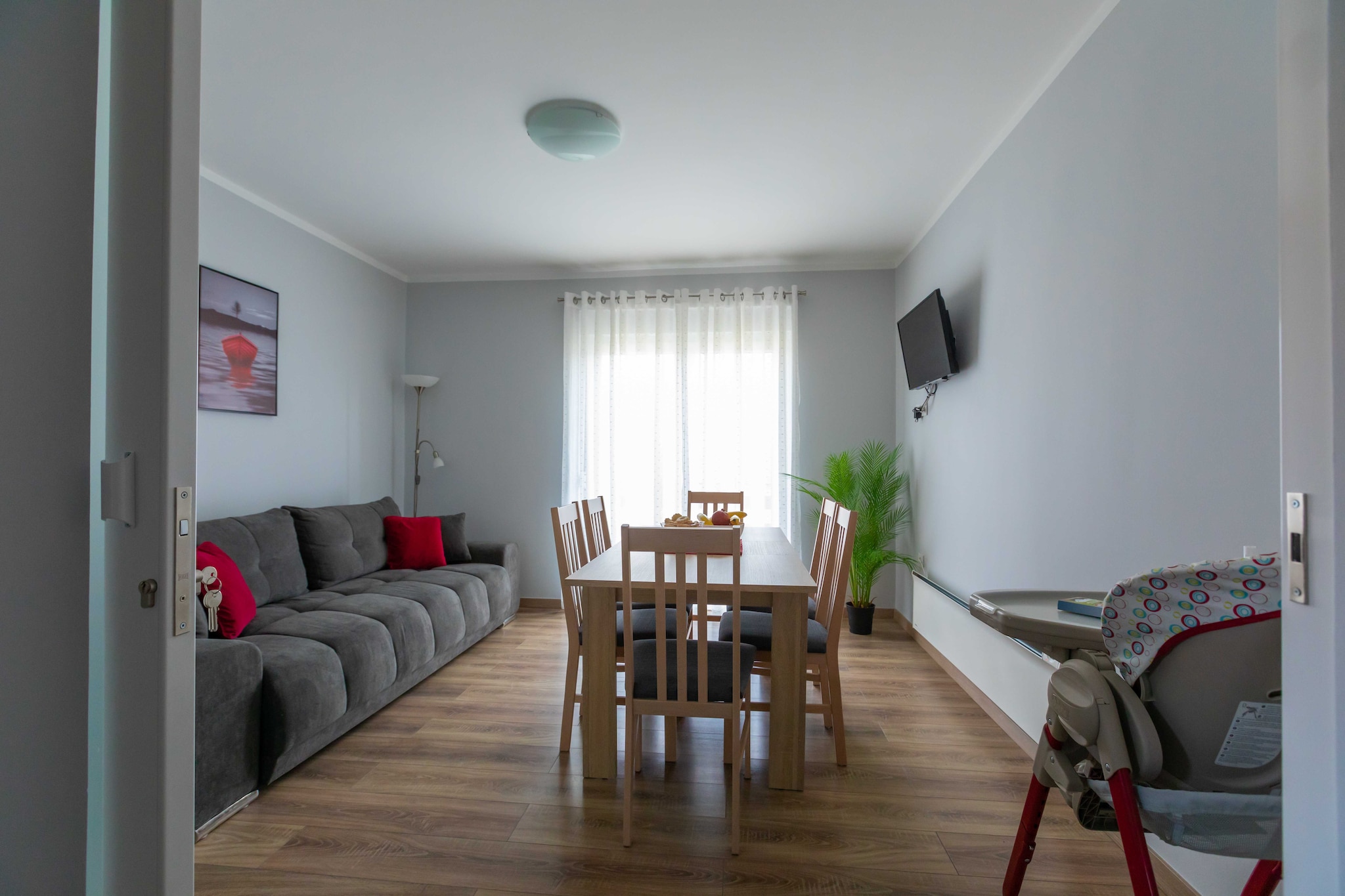Apartment Slavek- Two Bedroom Apartment With Balcony