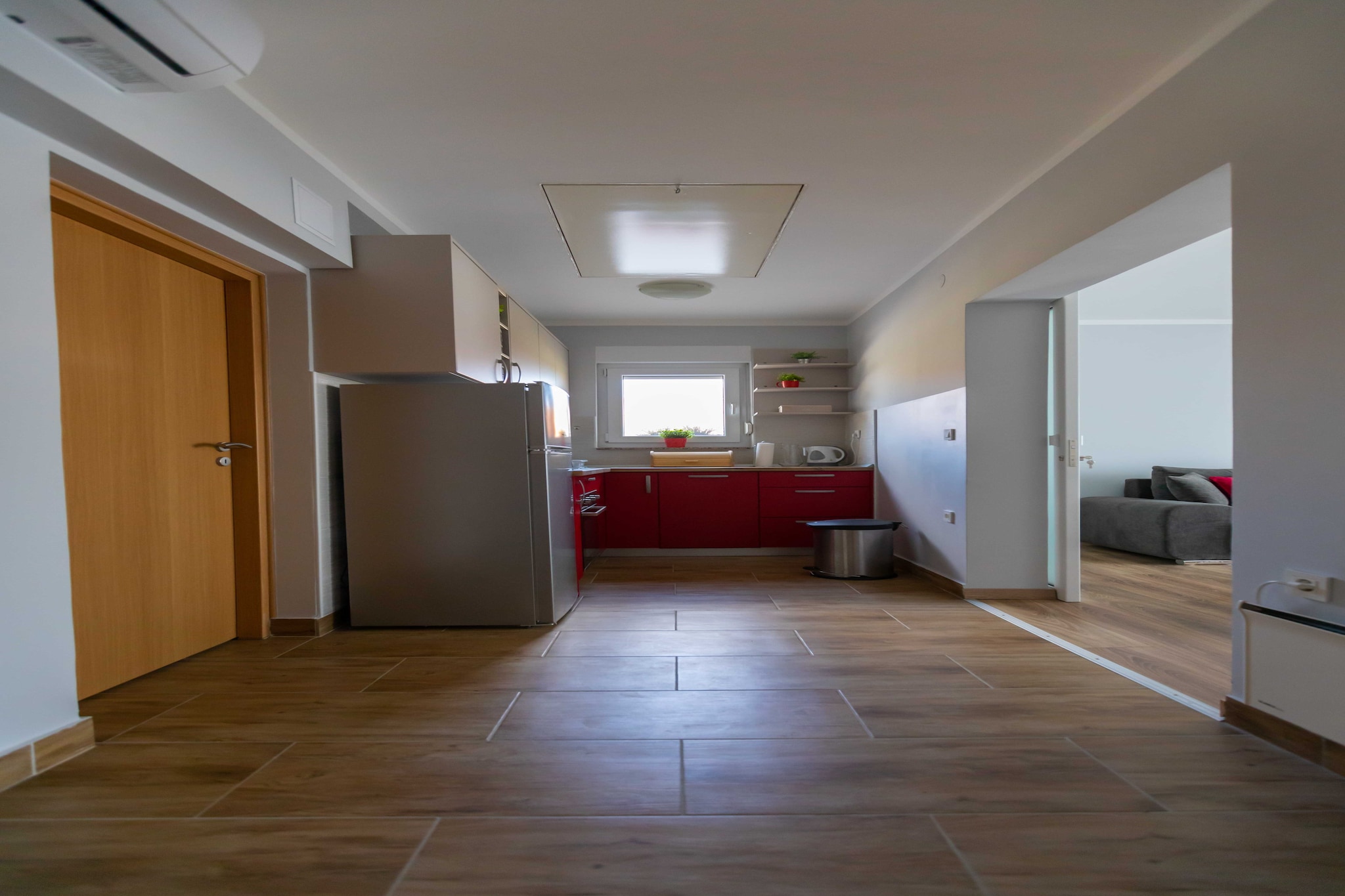 Apartment Slavek- Two Bedroom Apartment With Balcony - Buitenlucht
