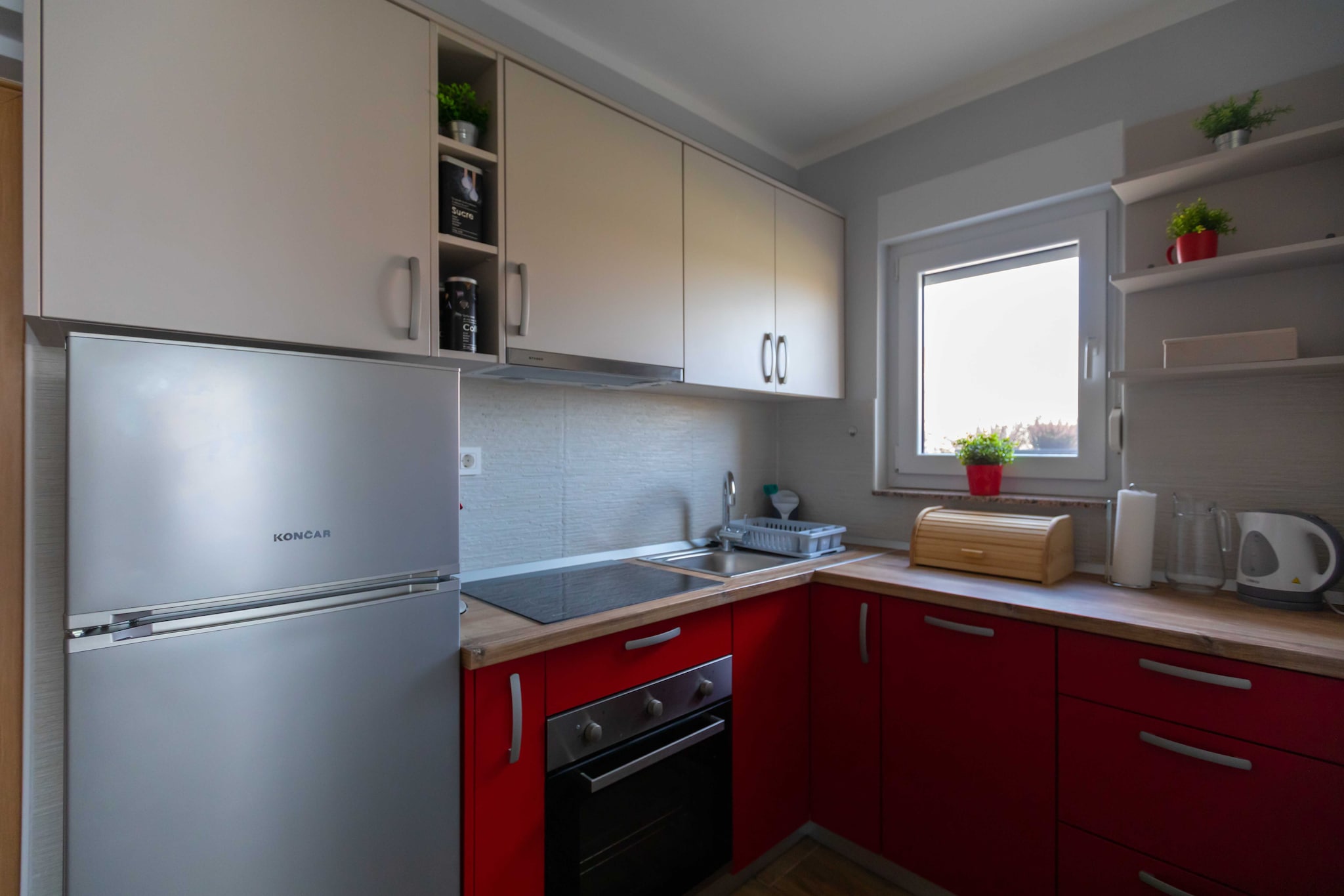 Apartment Slavek- Two Bedroom Apartment With Balcony