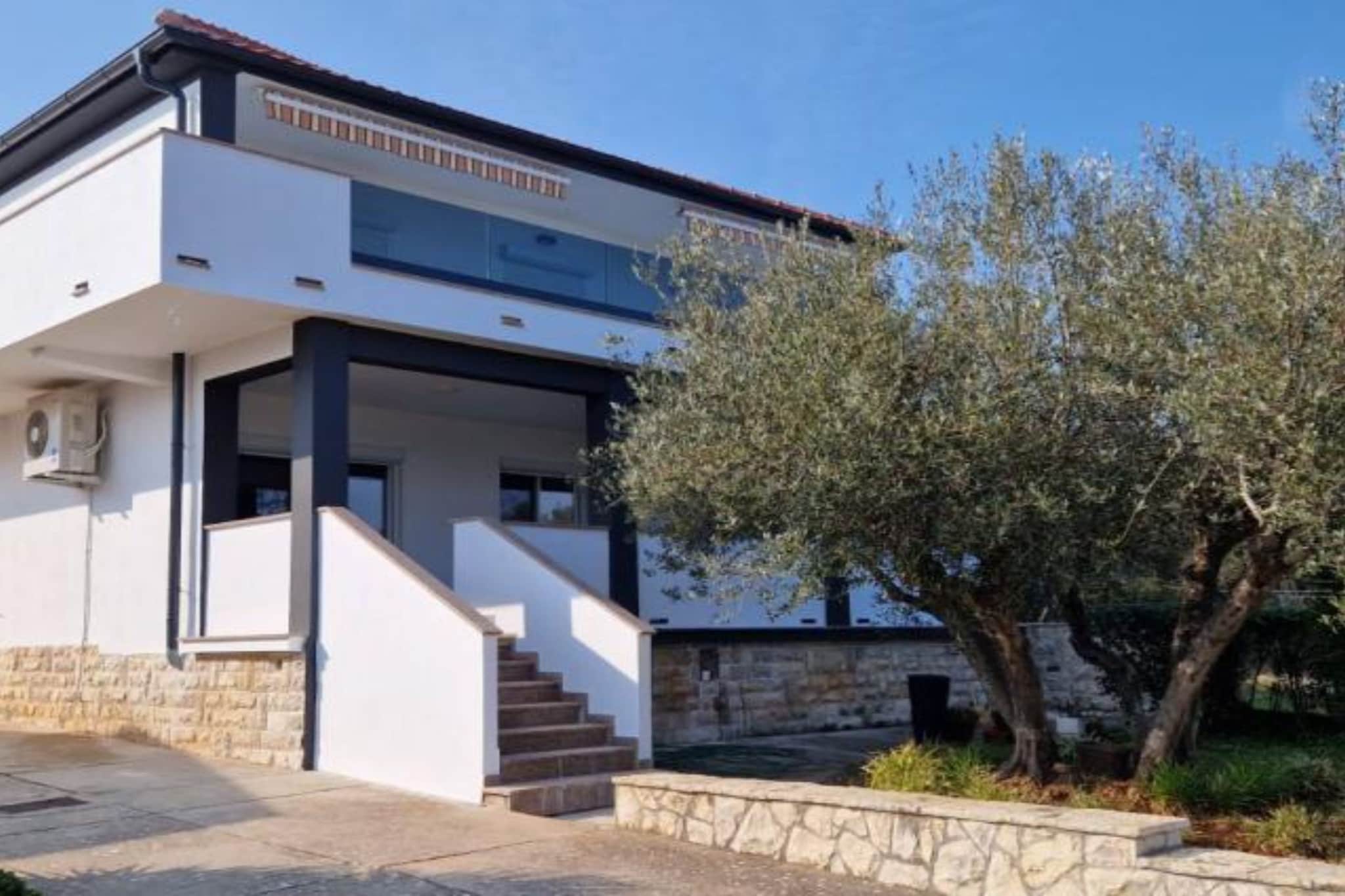 Apartments Nena - Two bedroom apartment - Buitenlucht