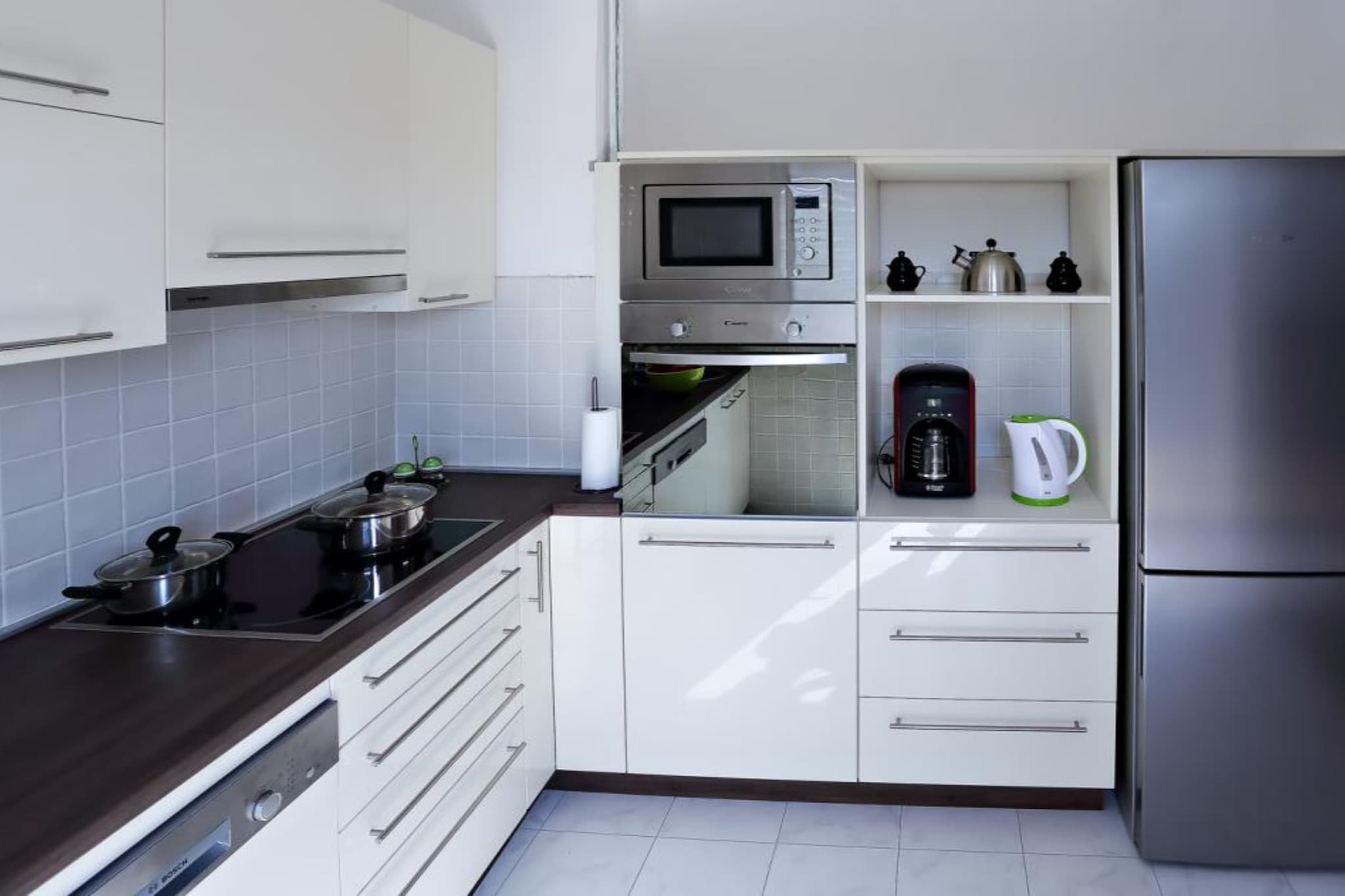 Apartments Nena - Two bedroom apartment - Keuken