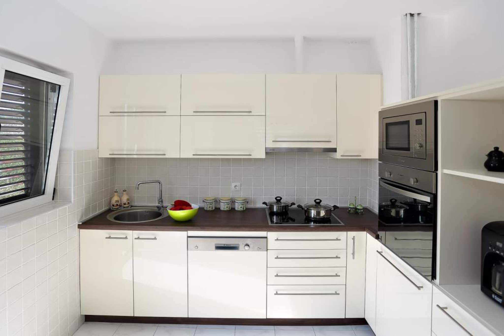 Apartments Nena - Two bedroom apartment - Keuken