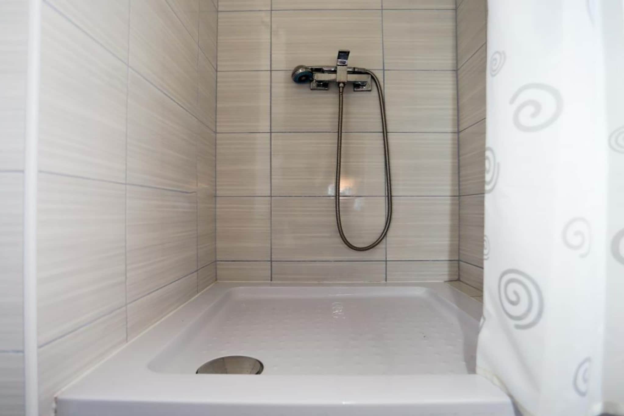 Apartments Nena - Studio apartment - Badkamer