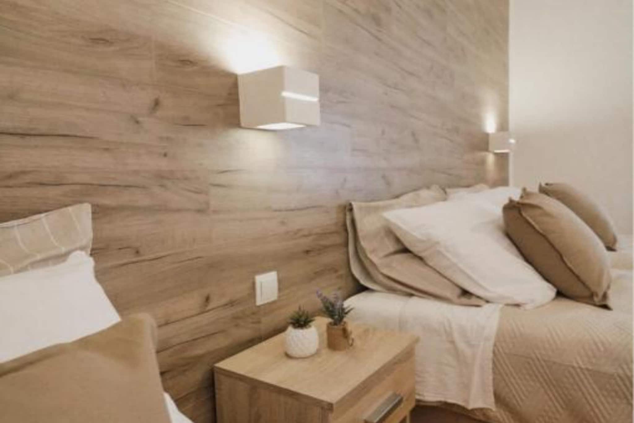 Hotel Orion Vodice - Double bed with balcony 3