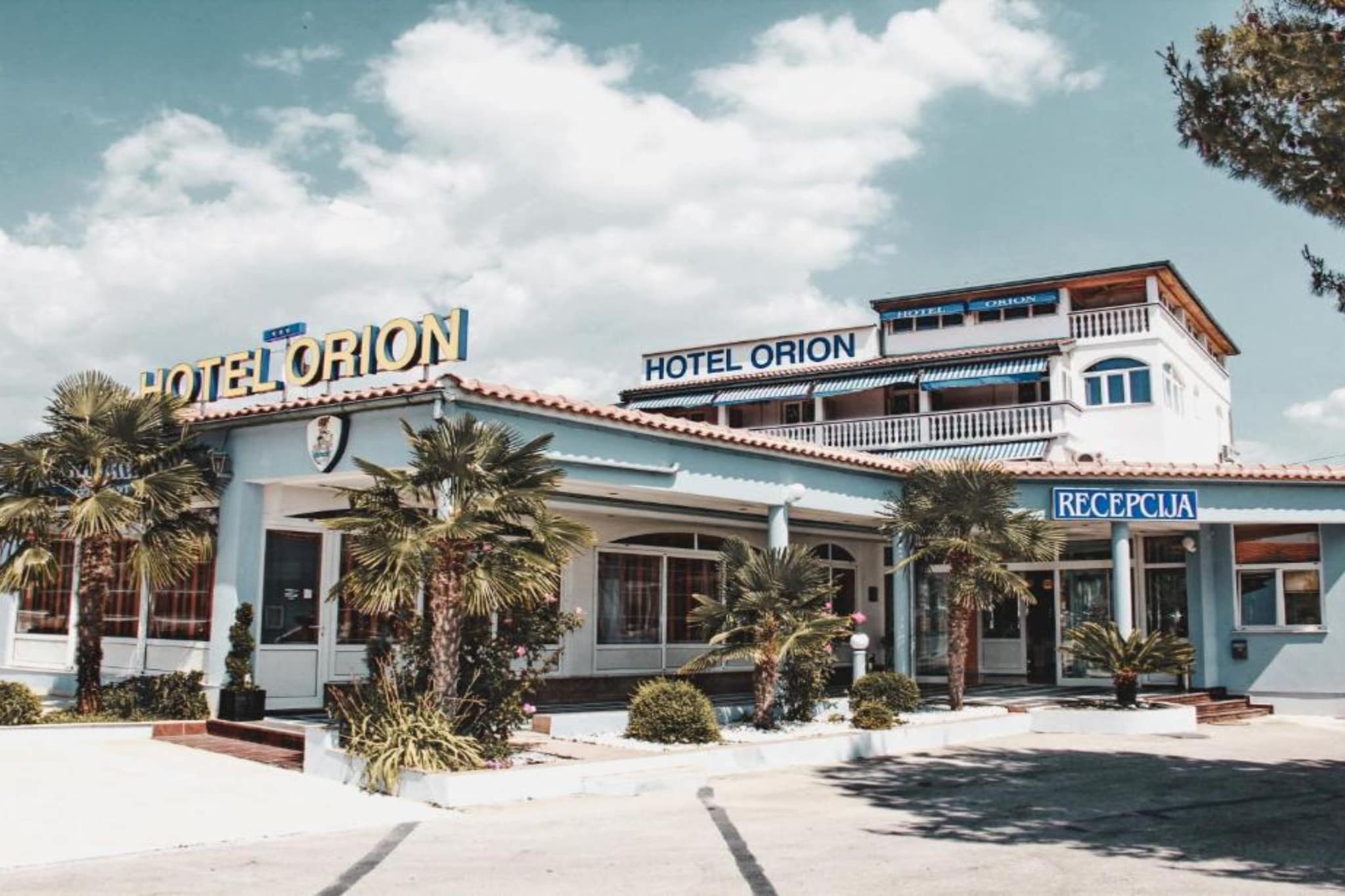 Hotel Orion Vodice - Double bed with balcony 3 - Niet-getagd