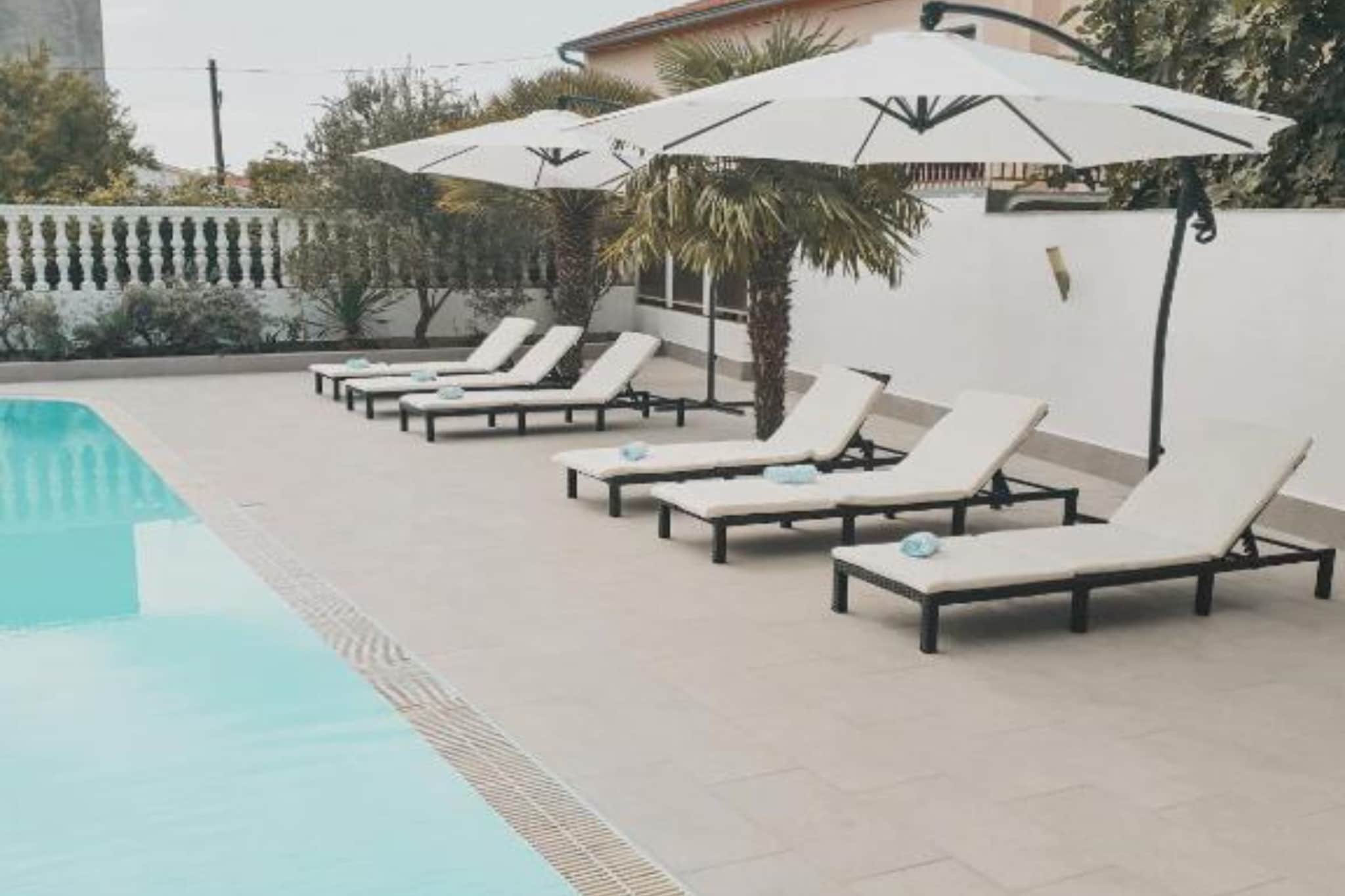 Hotel Orion Vodice - Double bed with balcony 3 - Niet-getagd