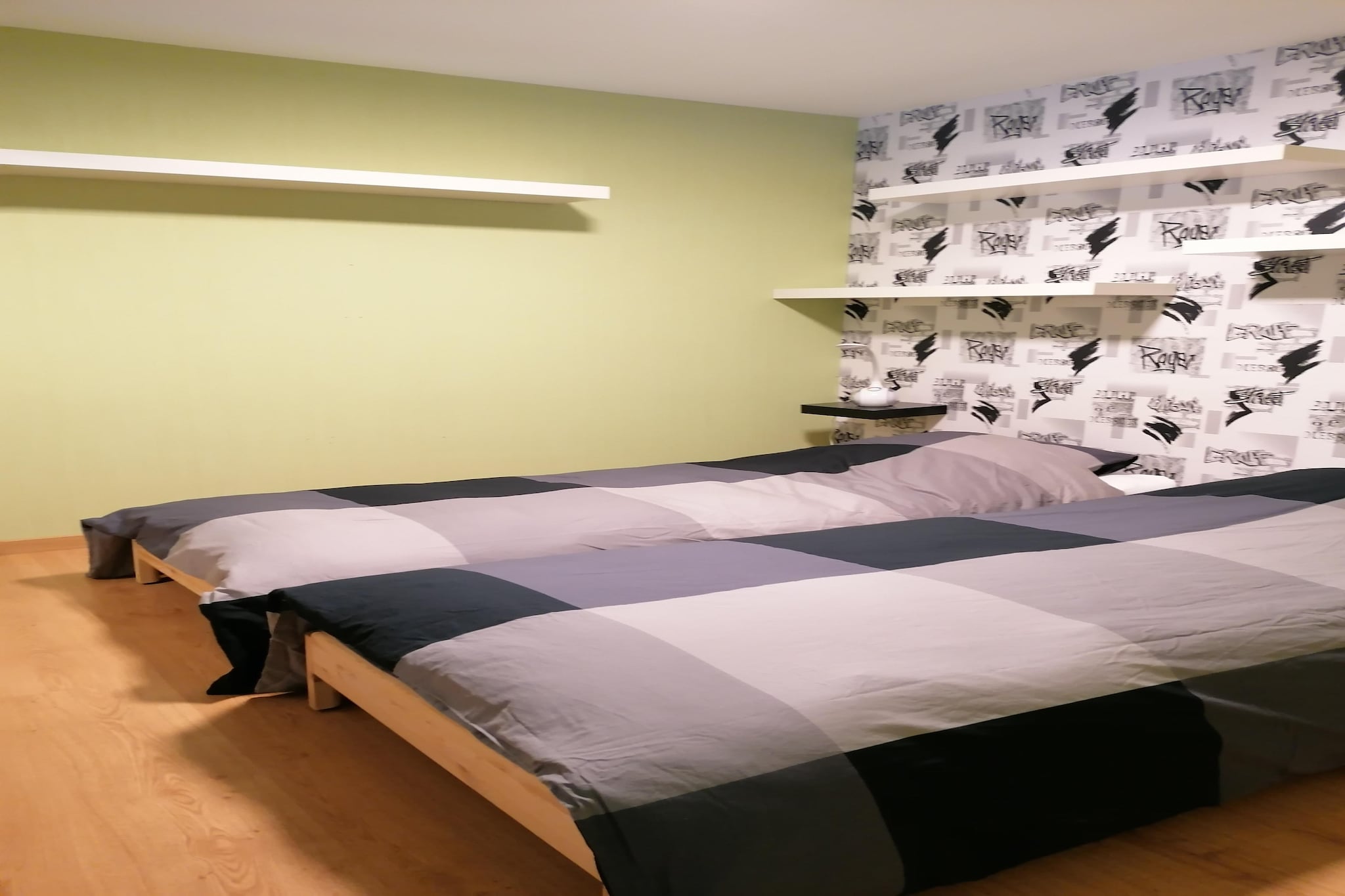 Les Rainettes - Schlafzimmer