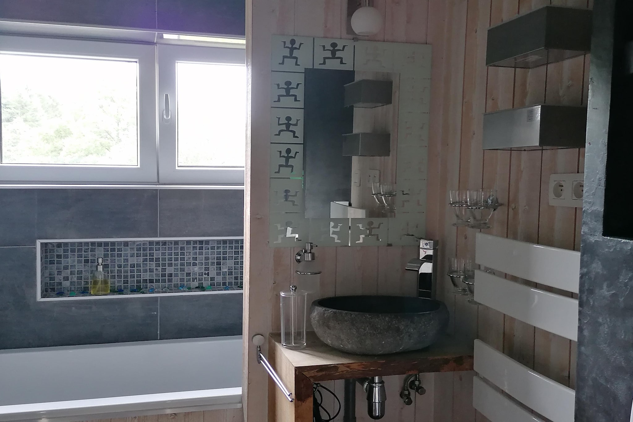Les Rainettes - Salle de bain