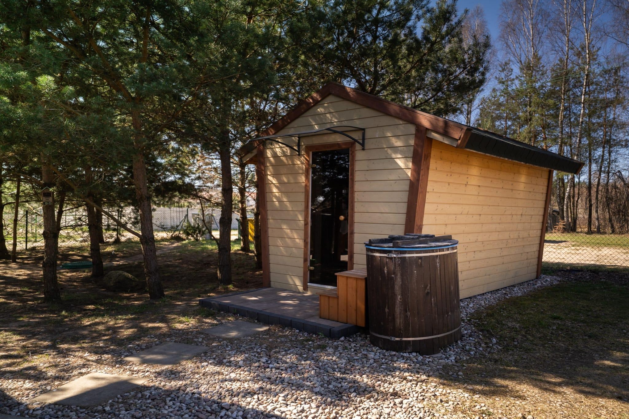 Sauna