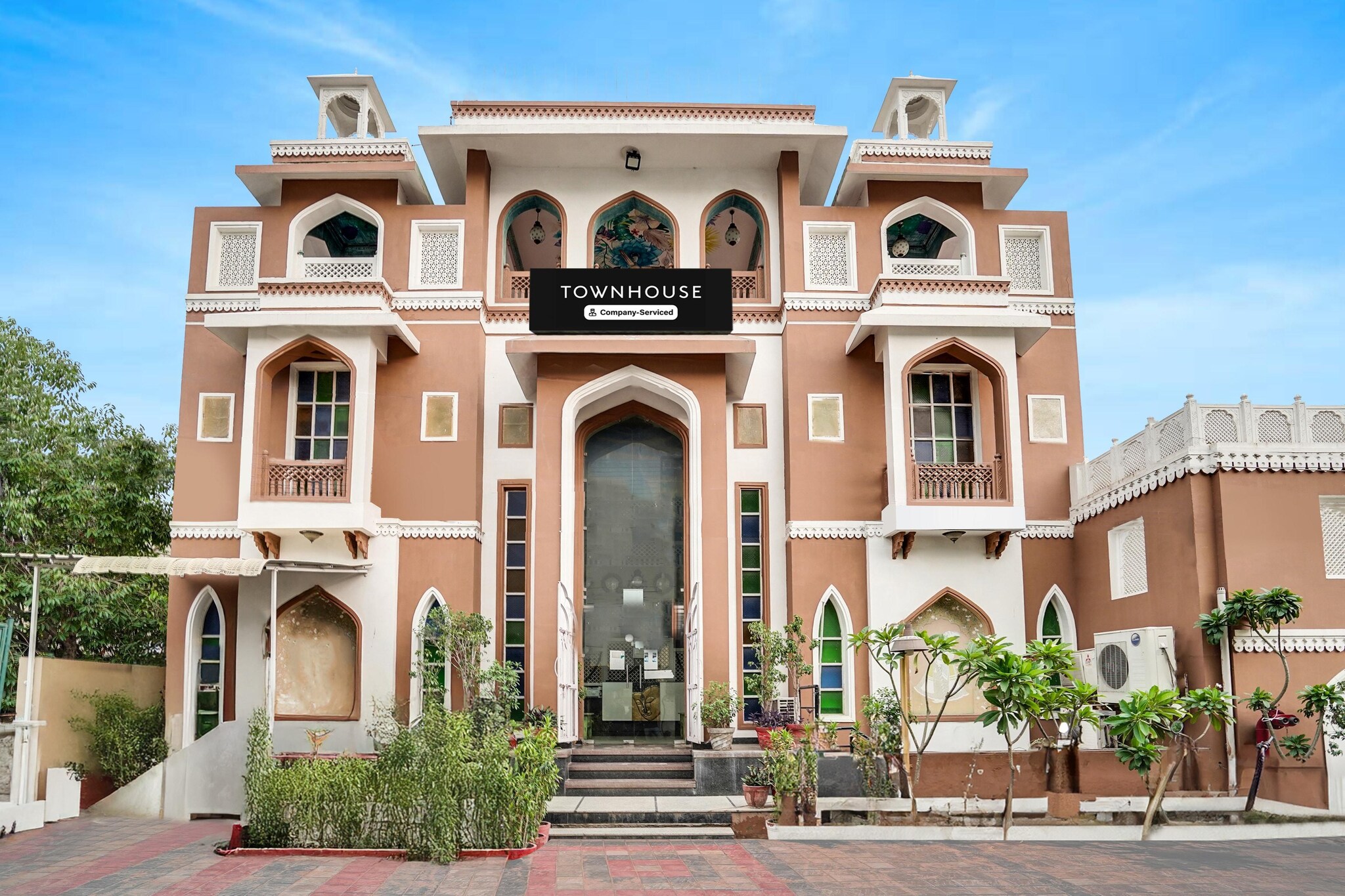 Elite Stays near Mansarovar Metro Station