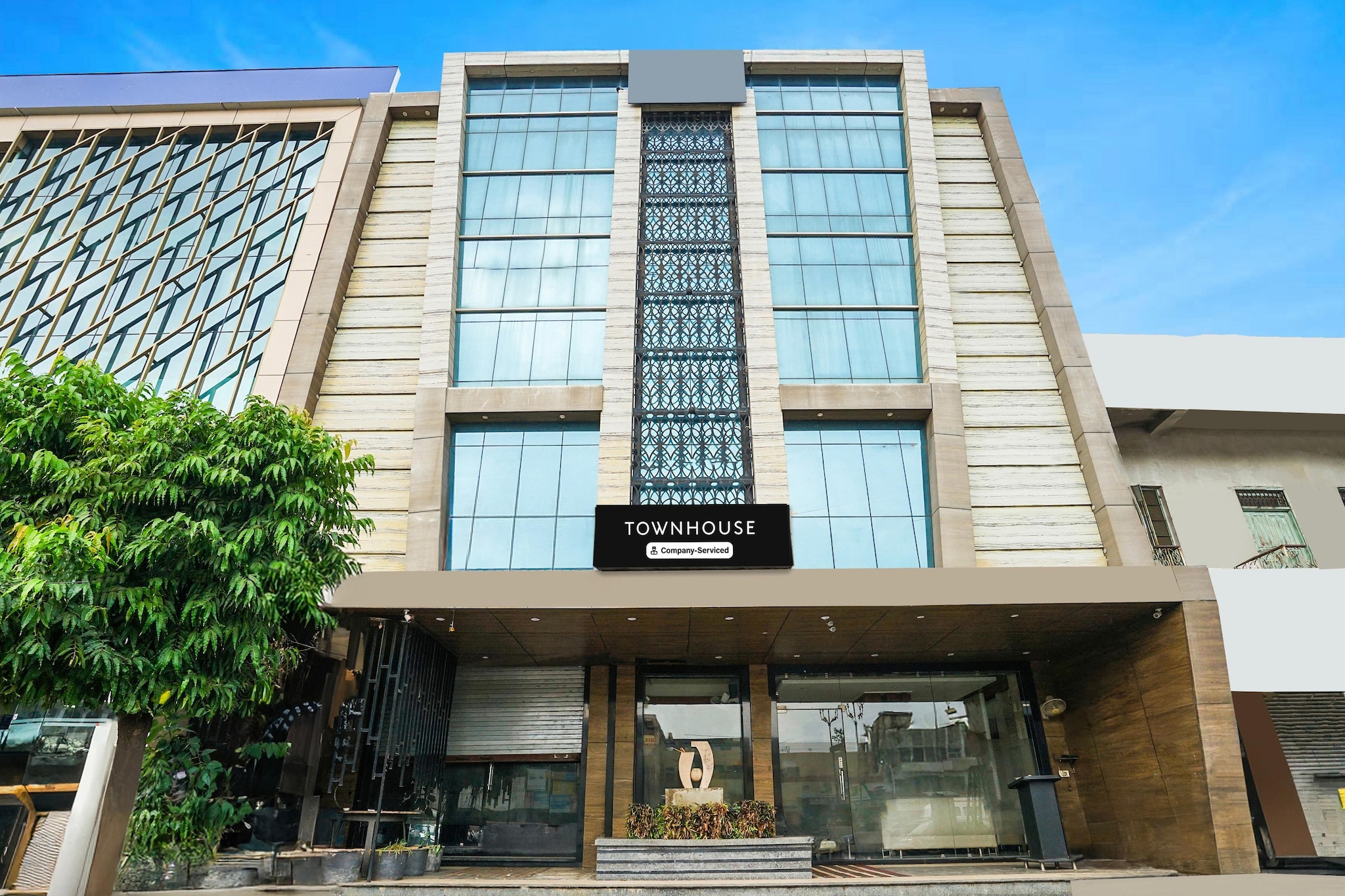 Super Townhouse Jhalawar Road Gumanpura