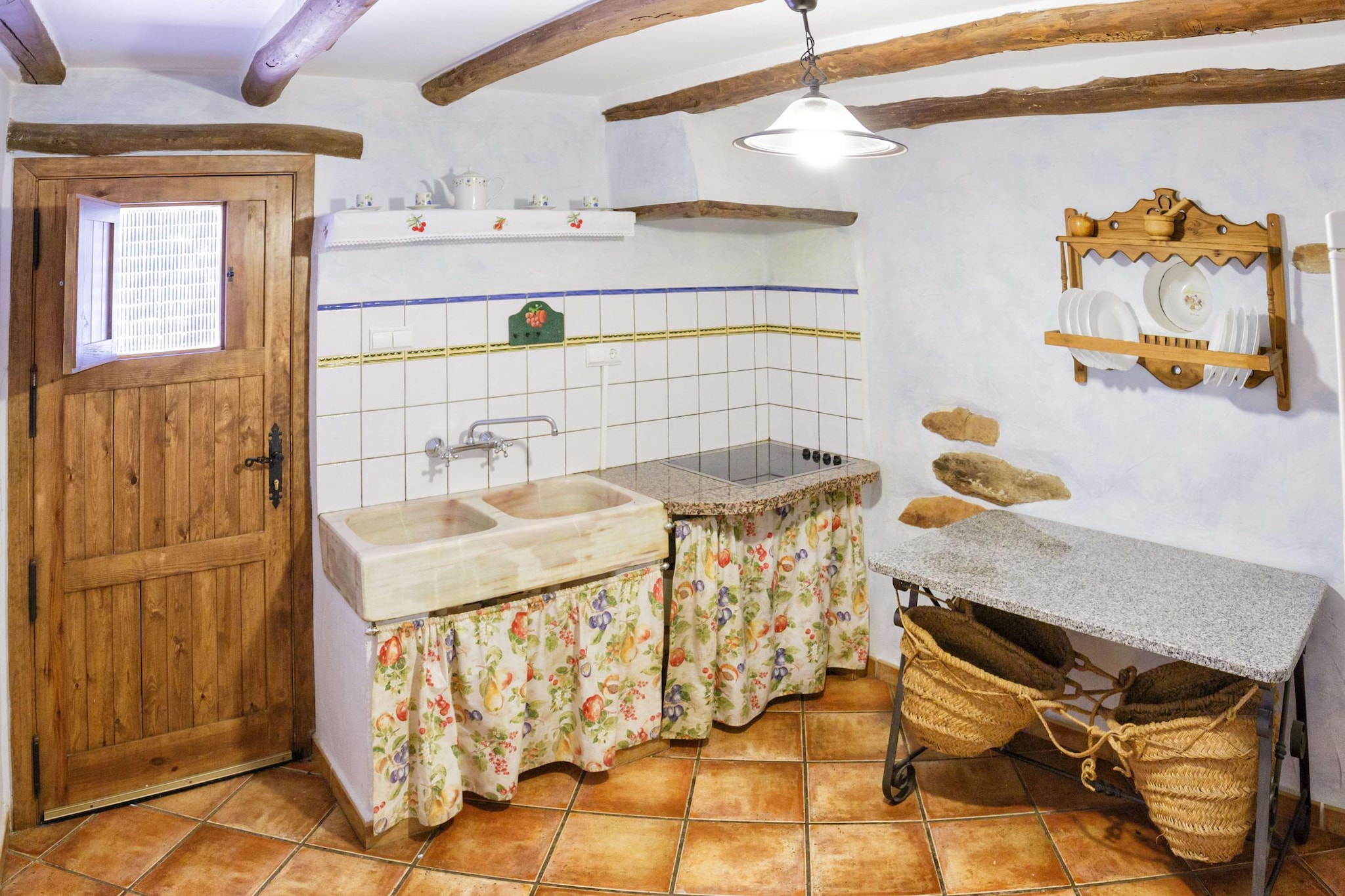 La Curiosa - Keuken