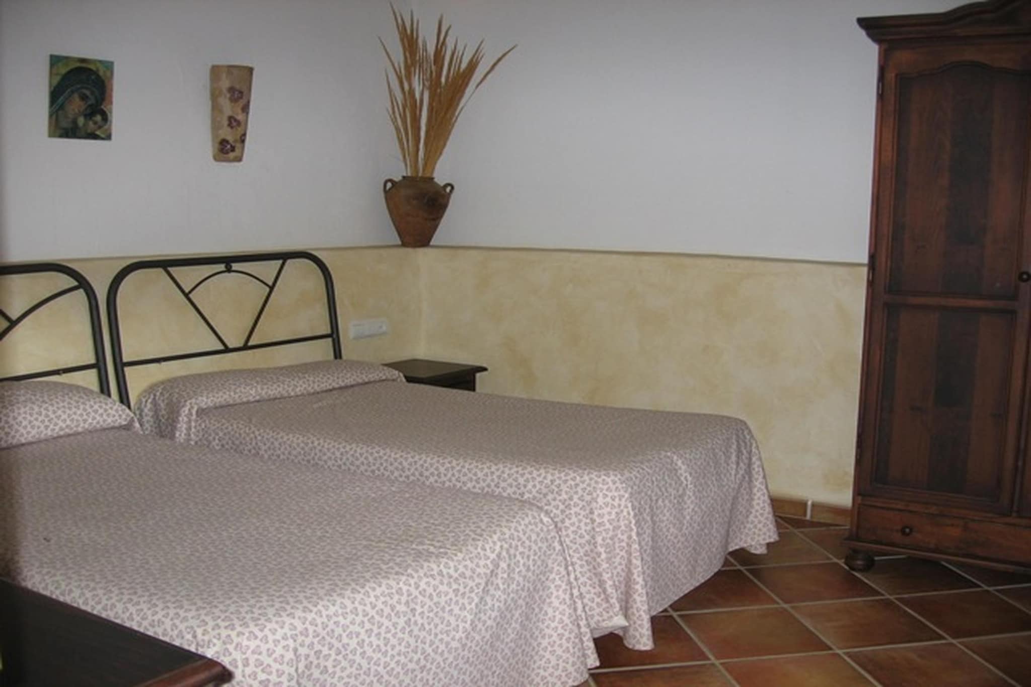 San Marcos - Schlafzimmer