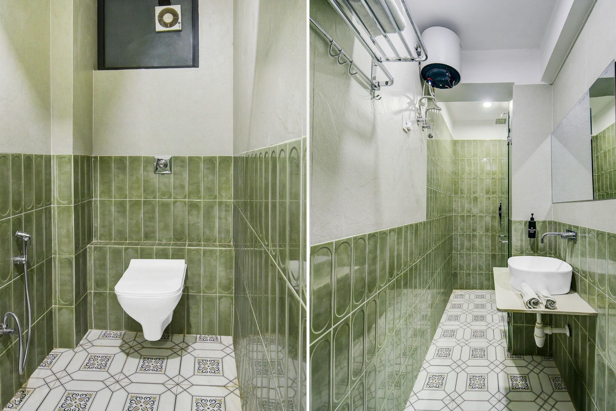 Townhouse Chandpole Metro Station 2