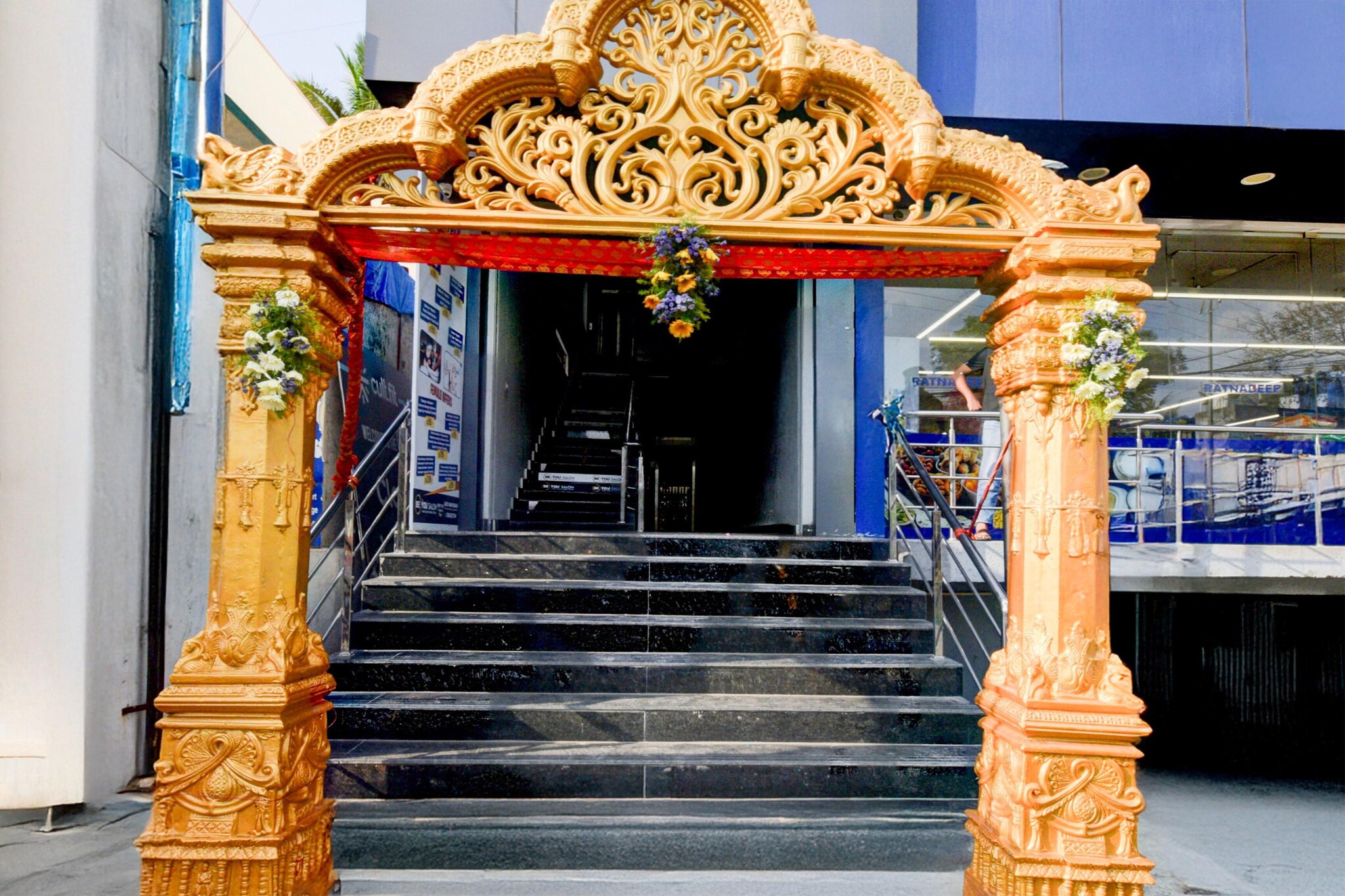 India