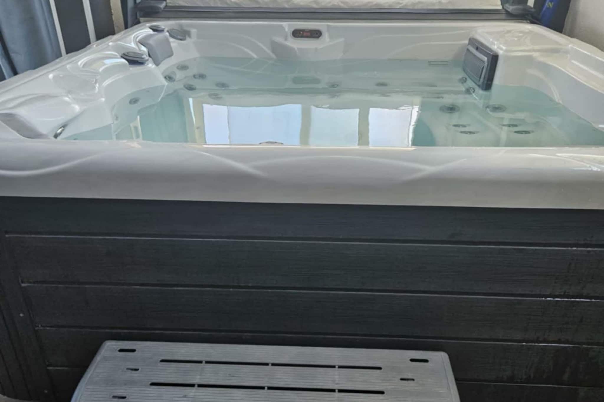 P STIL apartments - Three bedroom apartment with Hot Tub (ground floor) - Piscine