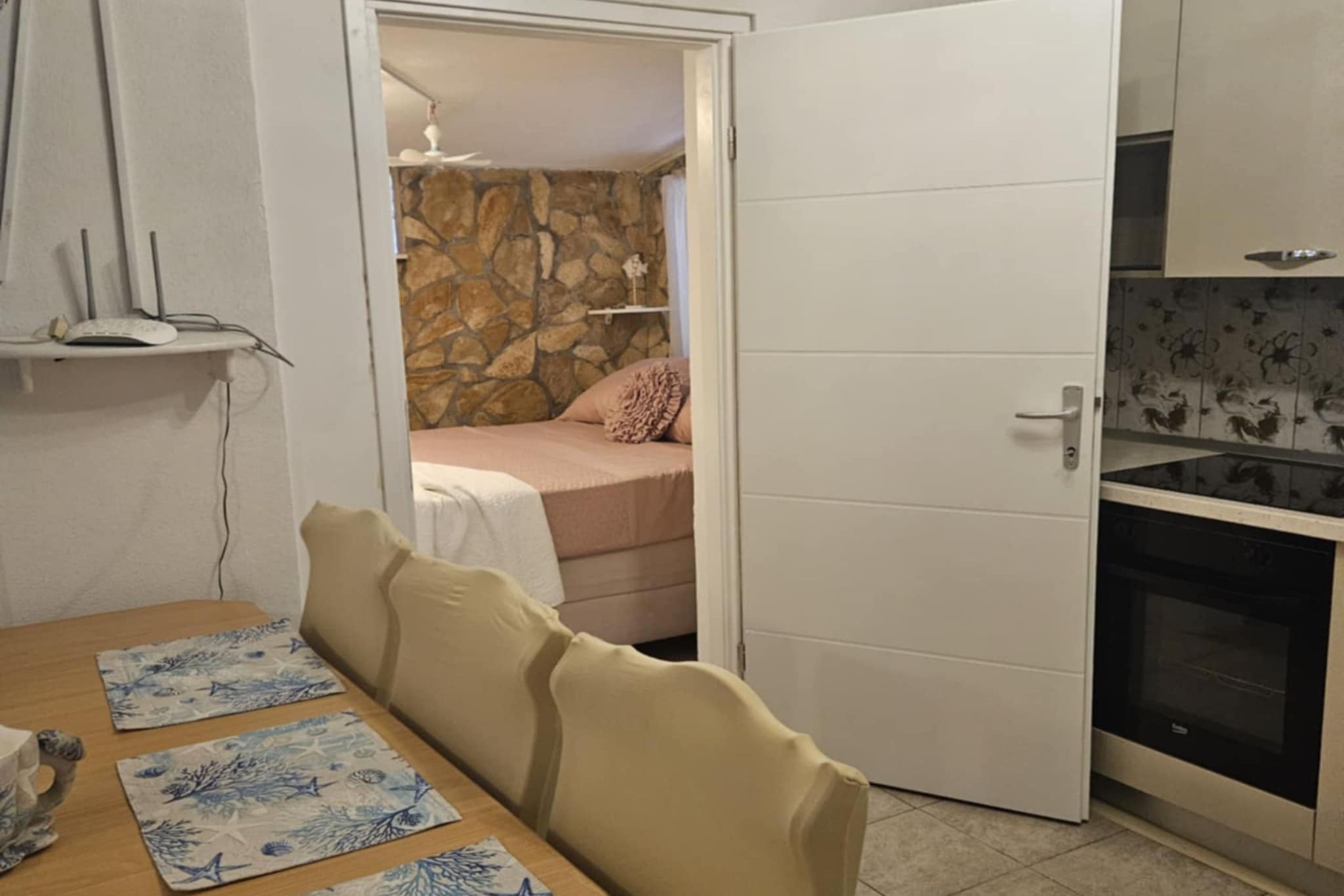 P STIL apartments - Three bedroom apartment with Hot Tub (ground floor) - Chambre