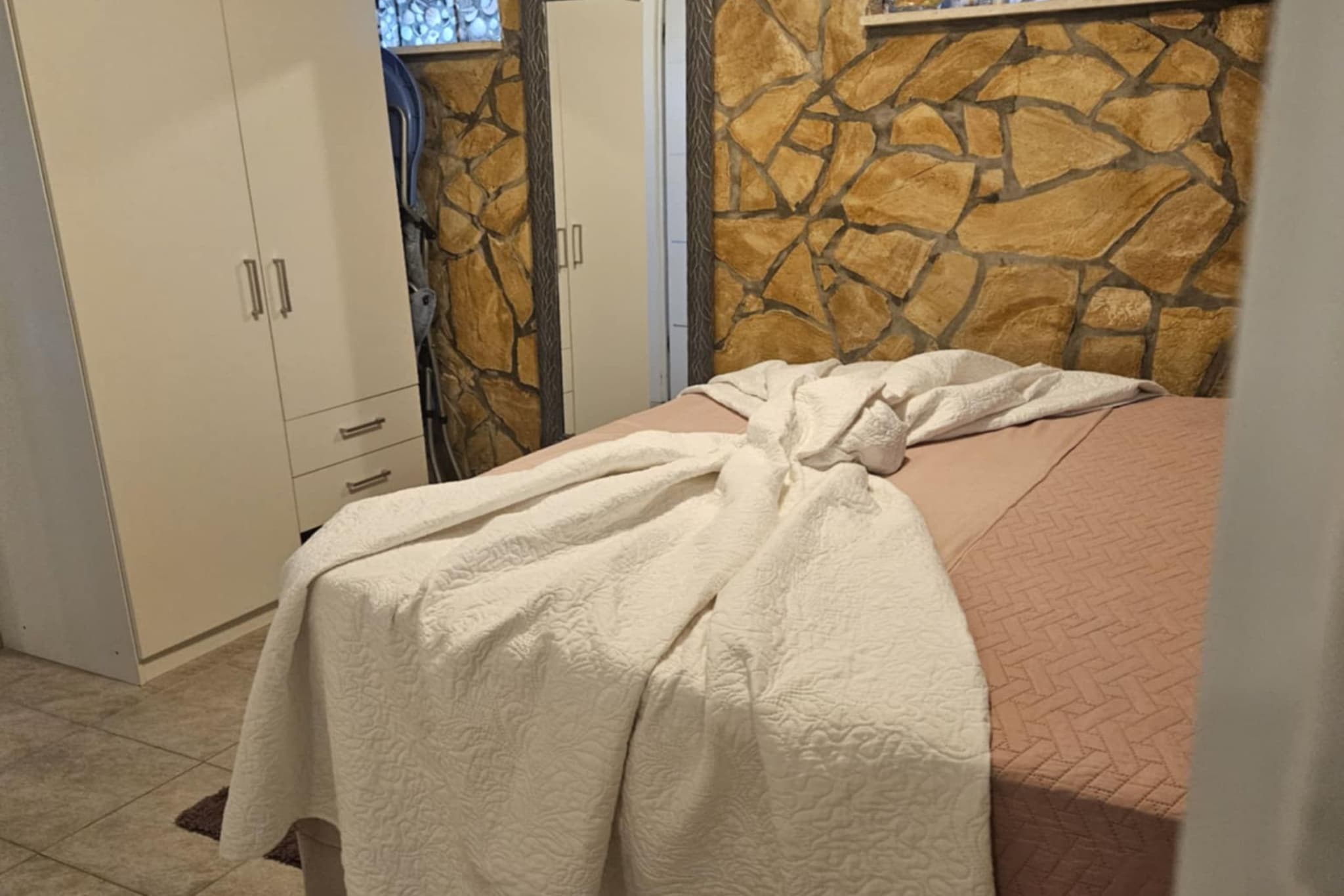 P STIL apartments - Three bedroom apartment with Hot Tub (ground floor) - Chambre