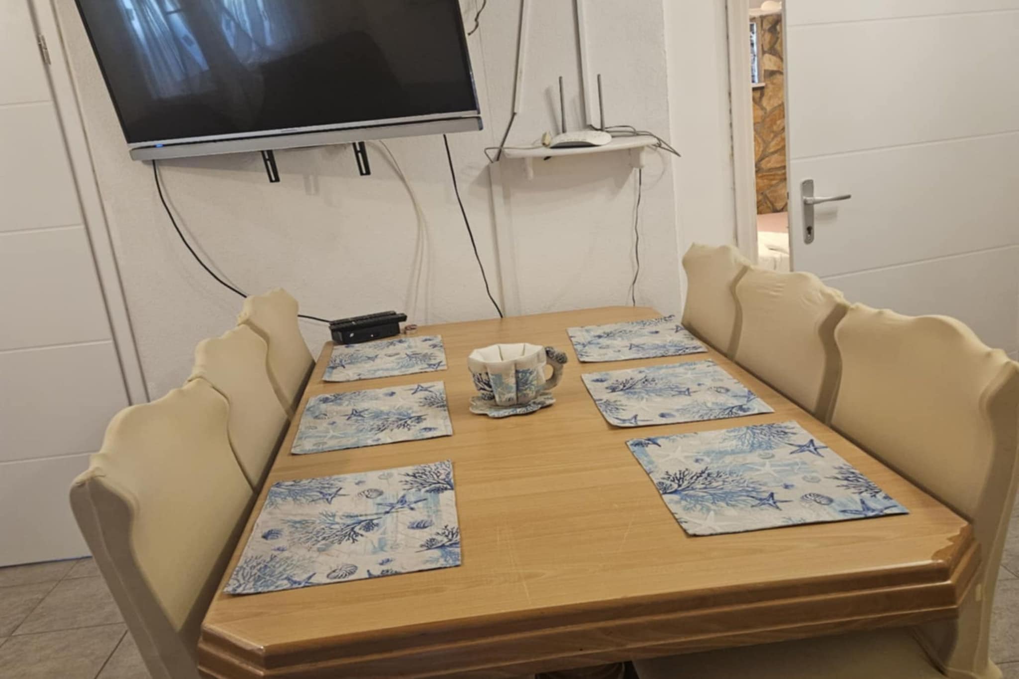 P STIL apartments - Three bedroom apartment with Hot Tub (ground floor) - Cuisine
