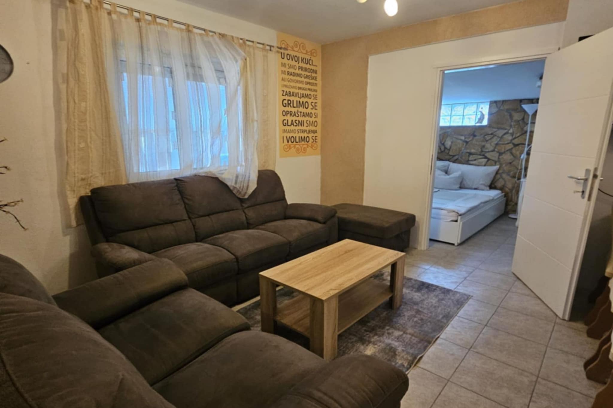 P STIL apartmani - Two bedroom apartment - First floor