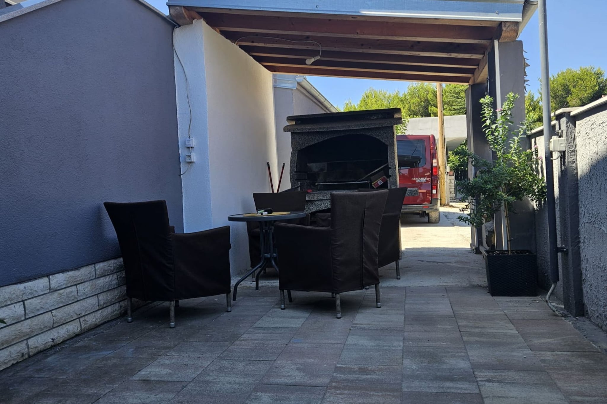 P STIL apartmani - Two bedroom apartment - First floor - équipements