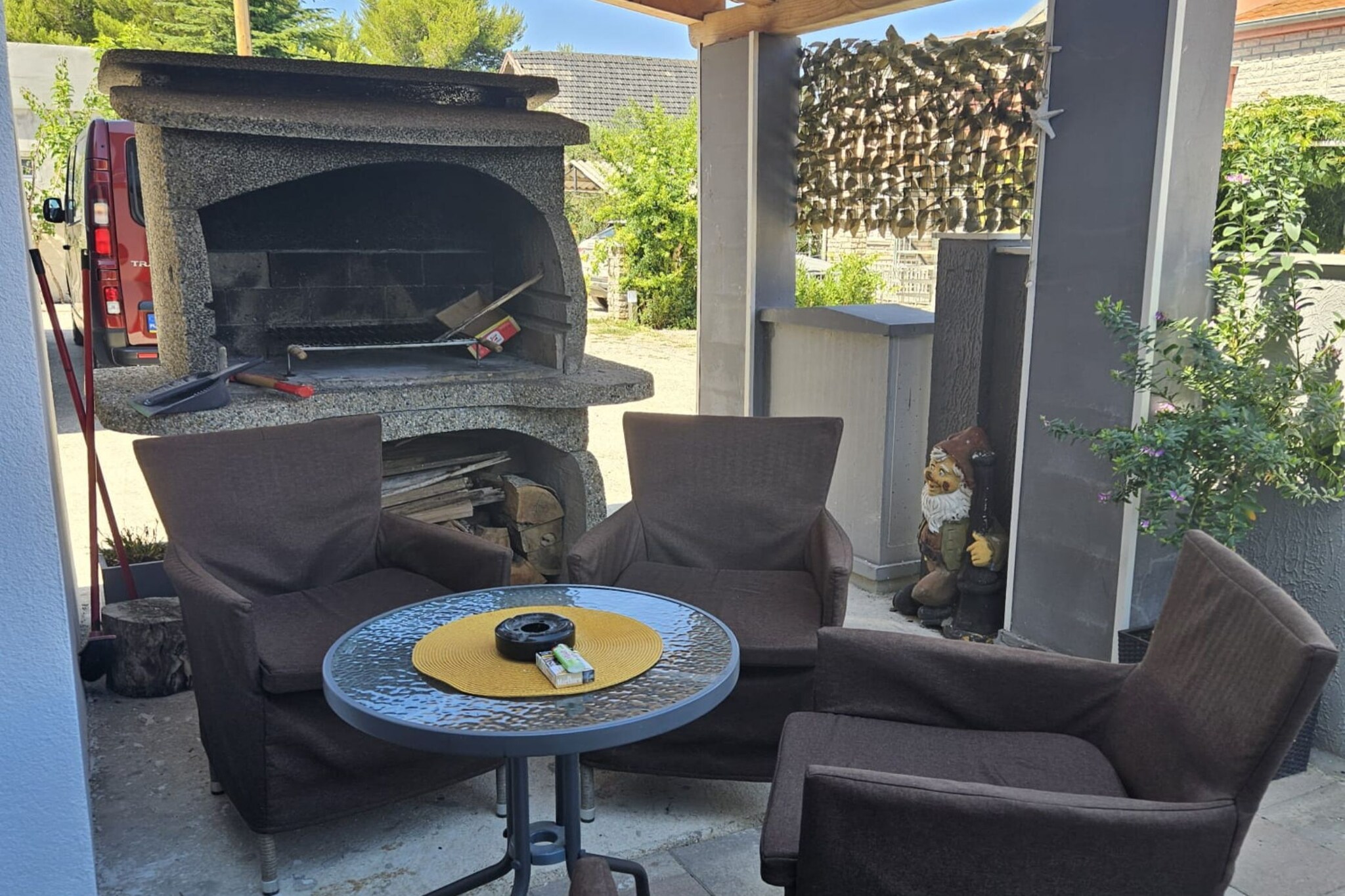 P STIL apartmani - Two bedroom apartment - First floor - équipements