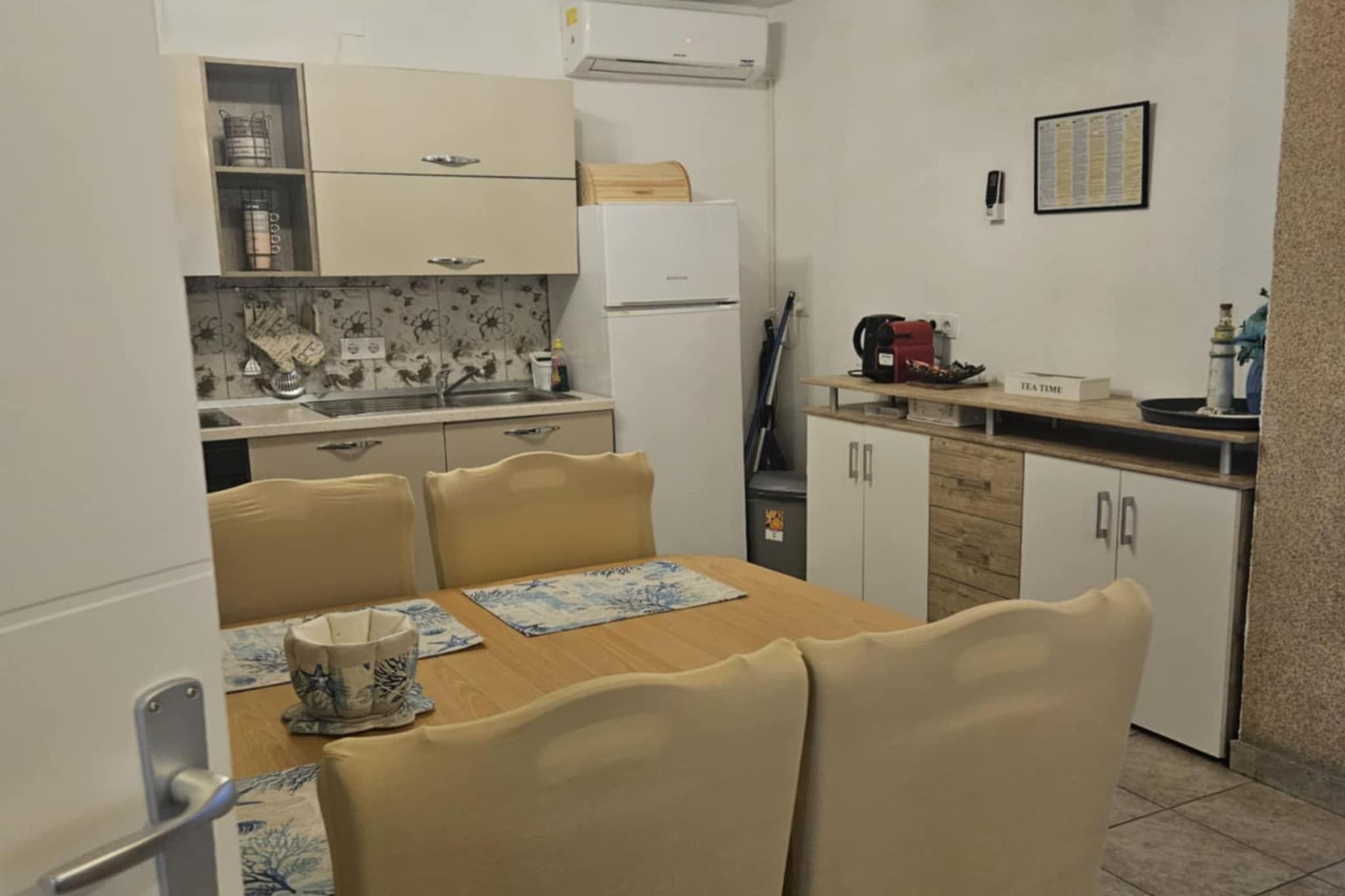 P STIL apartmani - Two bedroom apartment - First floor - Cuisine