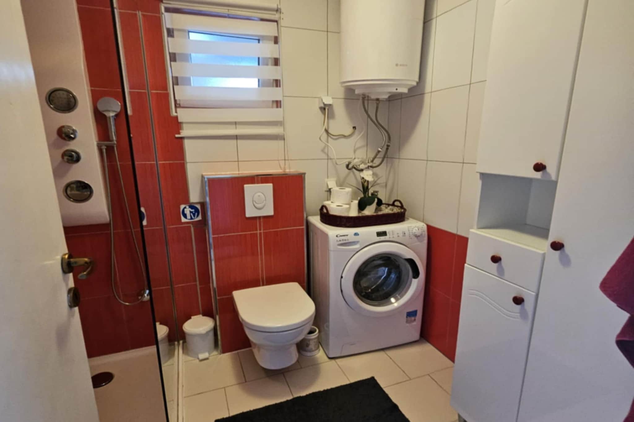 P STIL apartmani - Two bedroom apartment - First floor - Salle de bain
