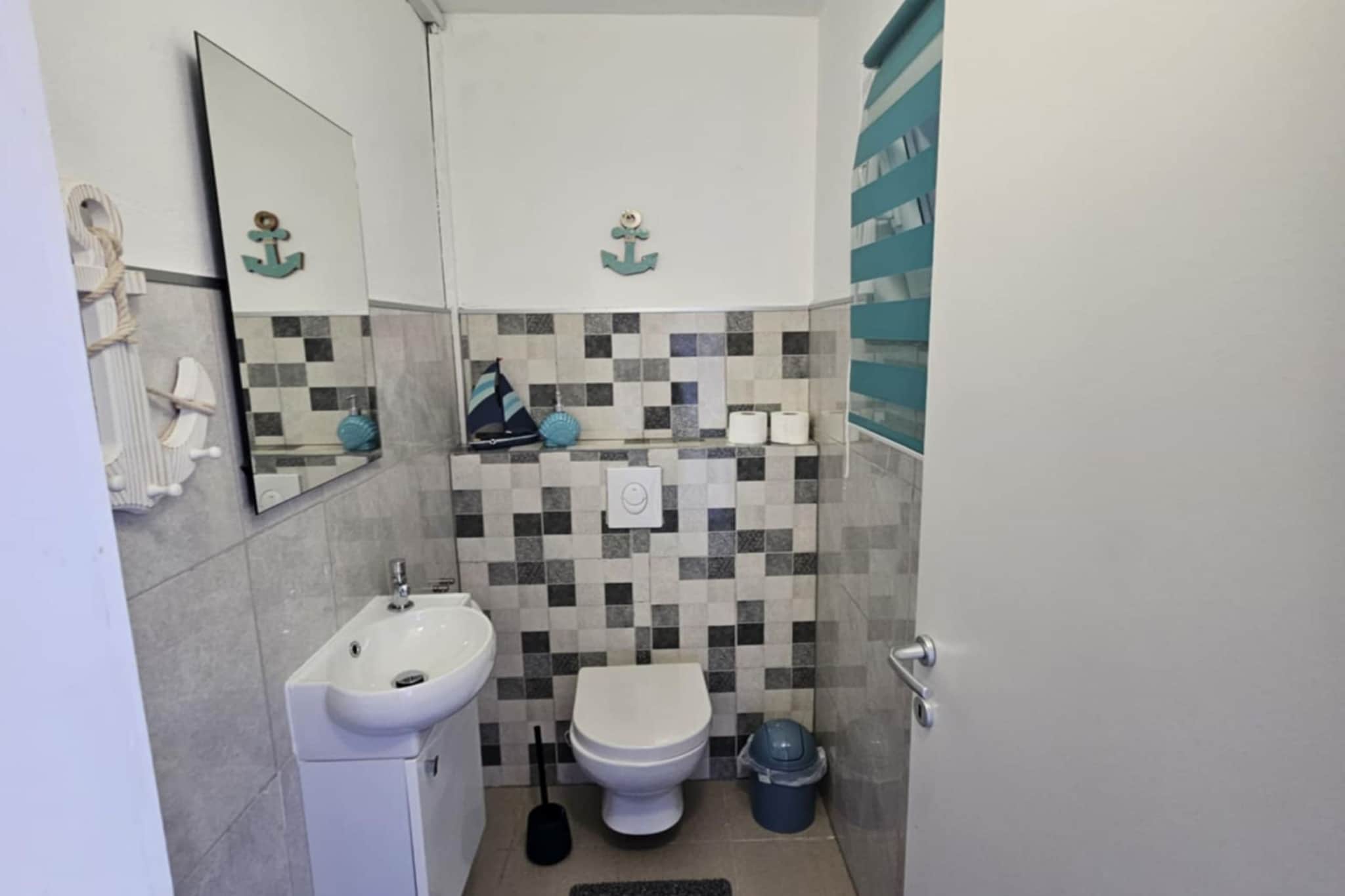 P STIL apartmani - Two bedroom apartment - First floor - Salle de bain