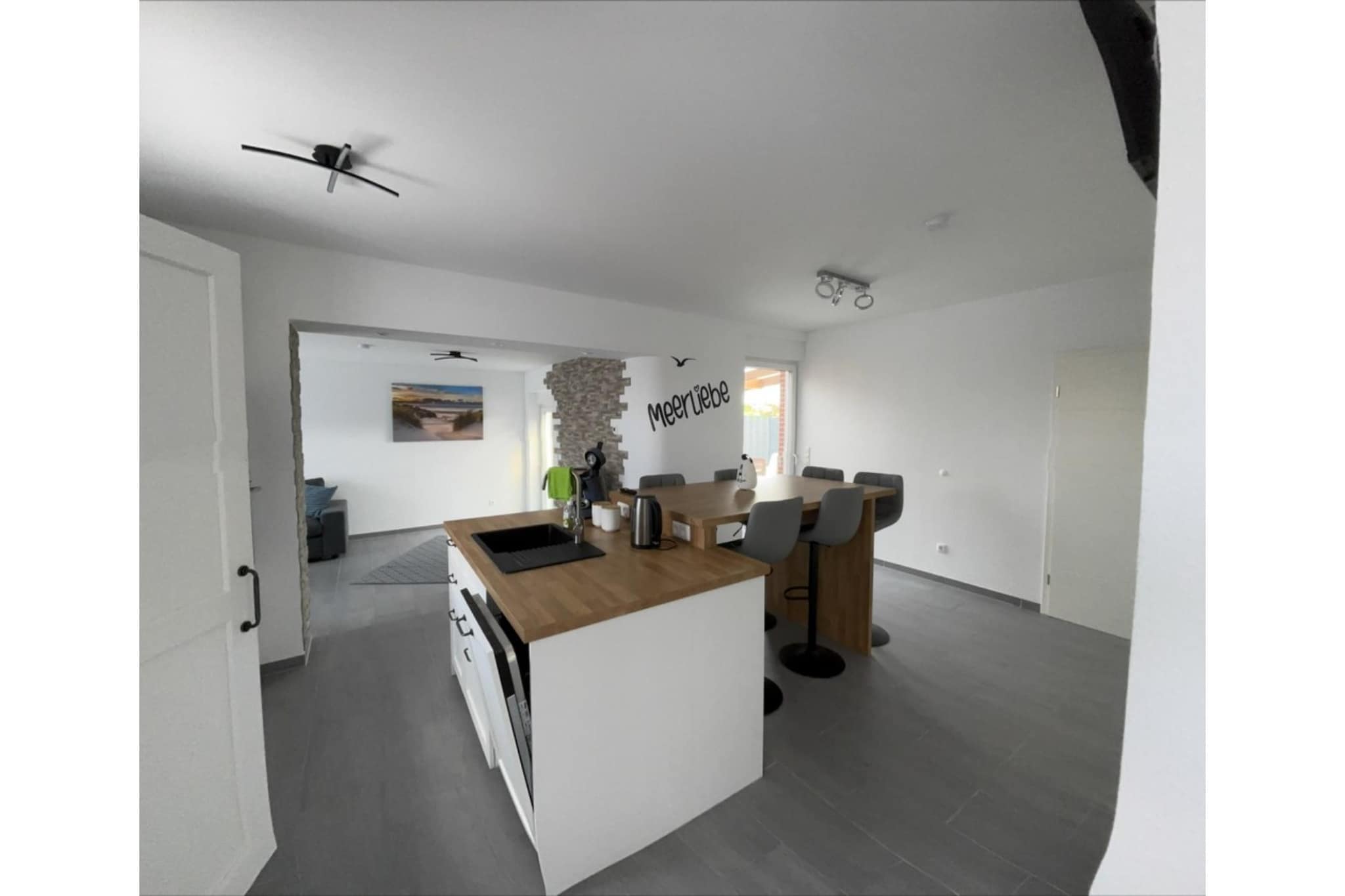 Bungalow Königskrabbe