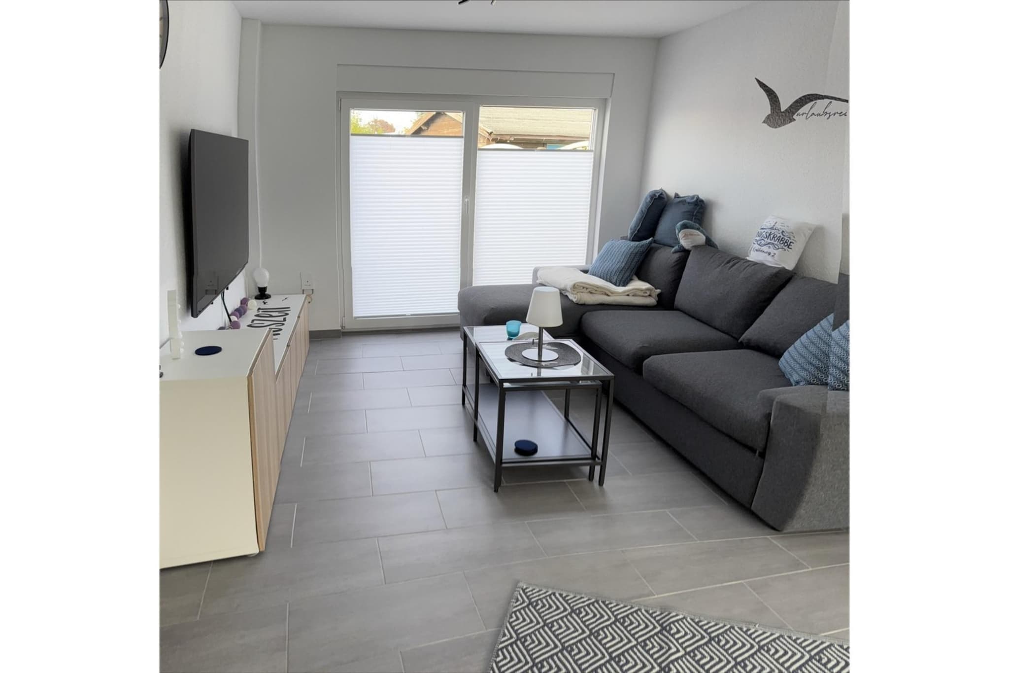 Bungalow Königskrabbe