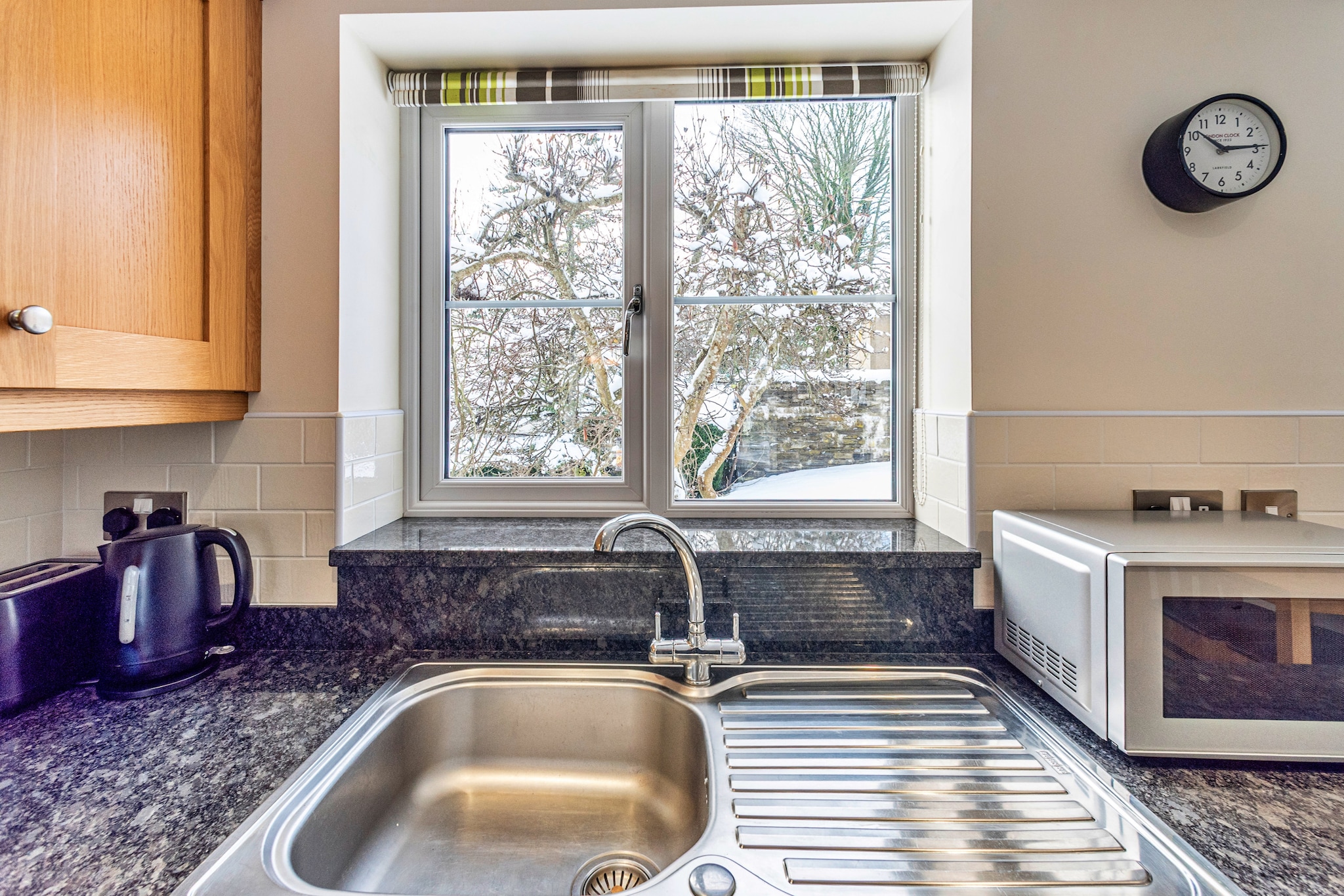 Cedar Tree Cottage - Keuken