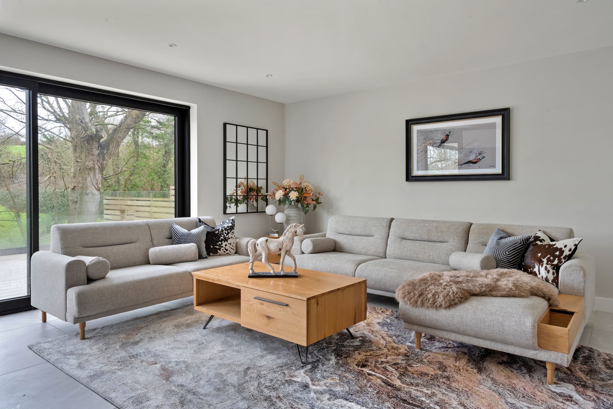 Orchard Rise - Woonkamer