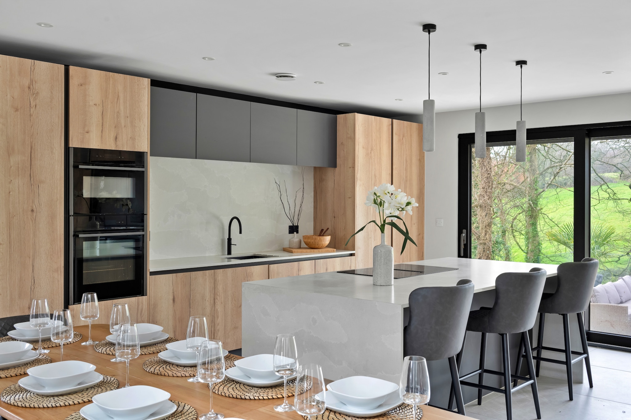 Orchard Rise - Keuken