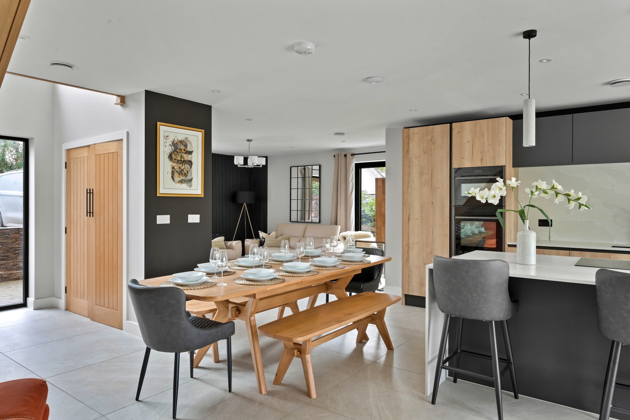 Orchard Rise - Eetkamer