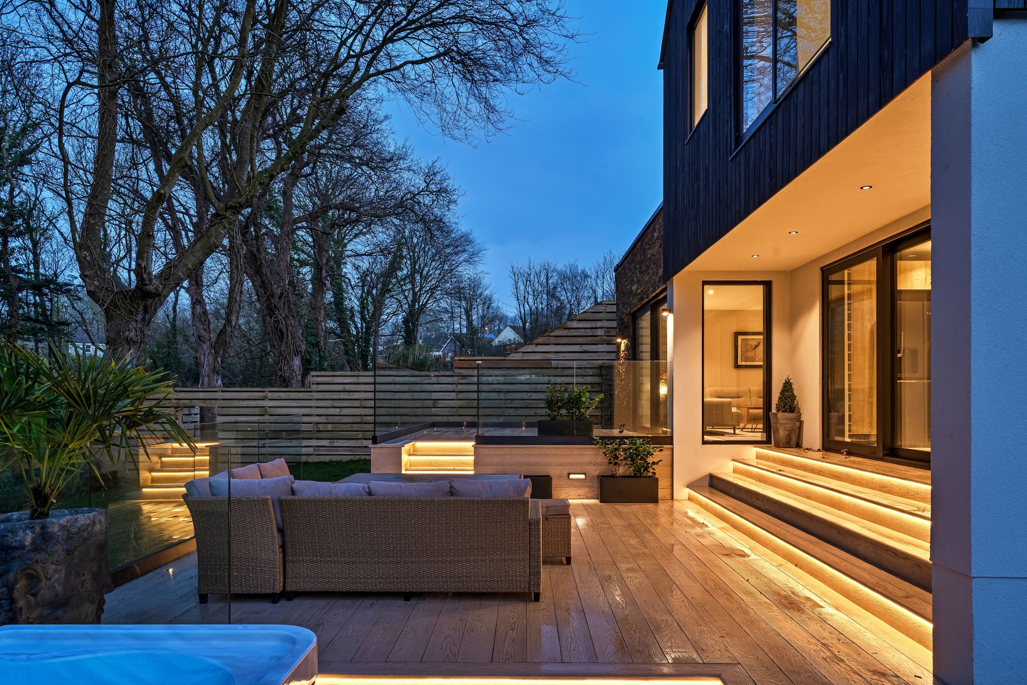 Orchard Rise - Terrasbalkon
