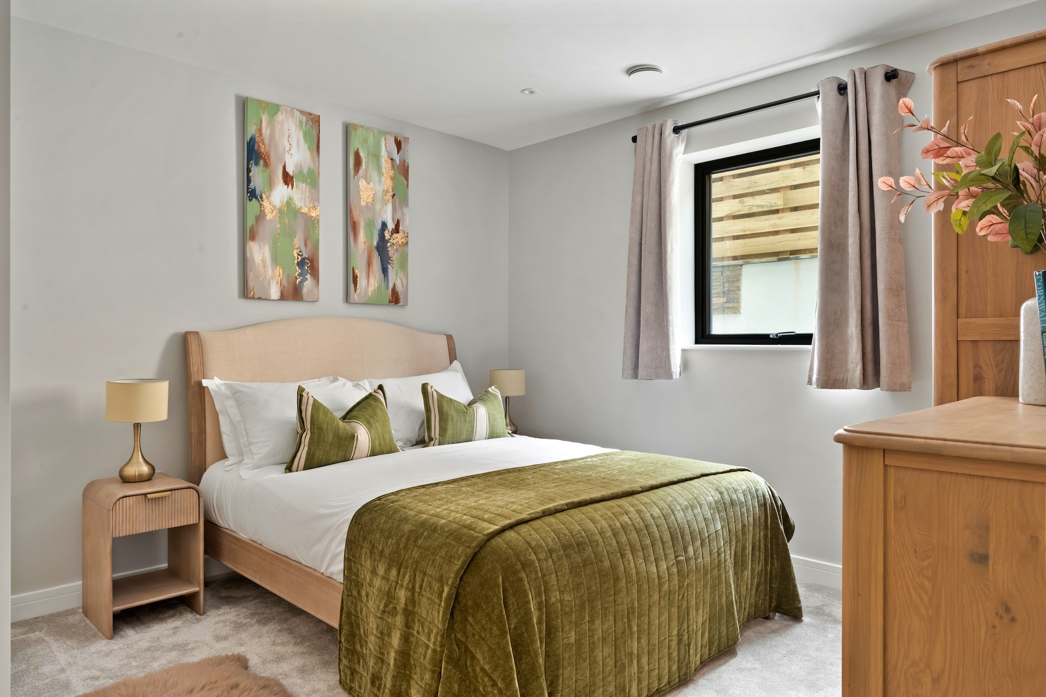 Orchard Rise - Slaapkamer