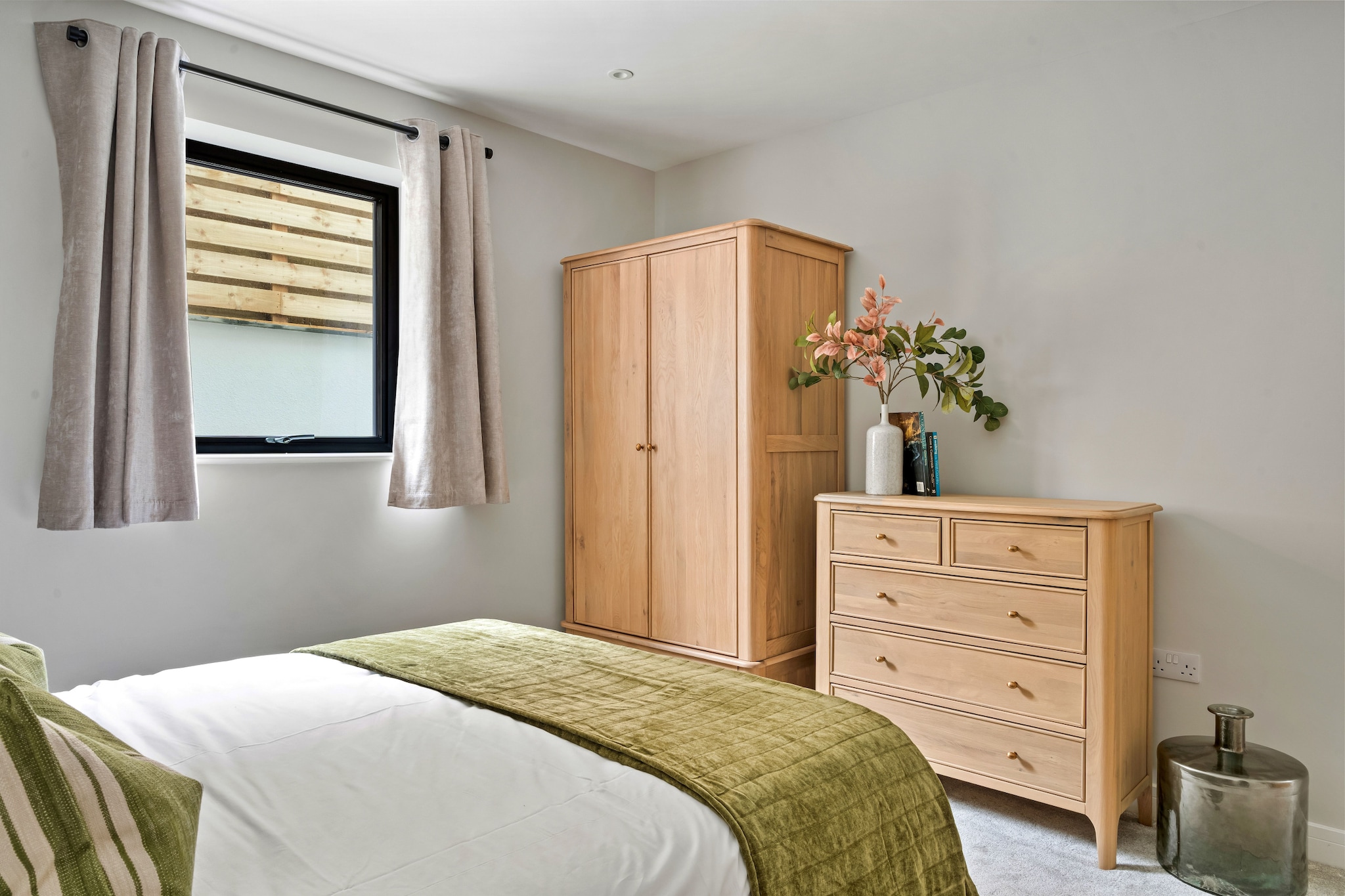 Orchard Rise - Slaapkamer